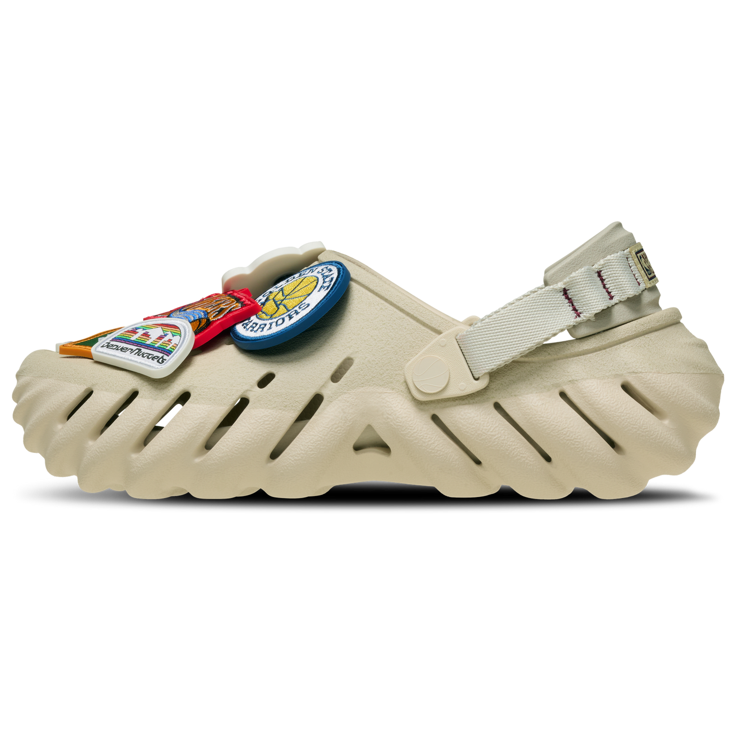Crocs Echo Clogs NBA ASW - Men's - Multi/Multi