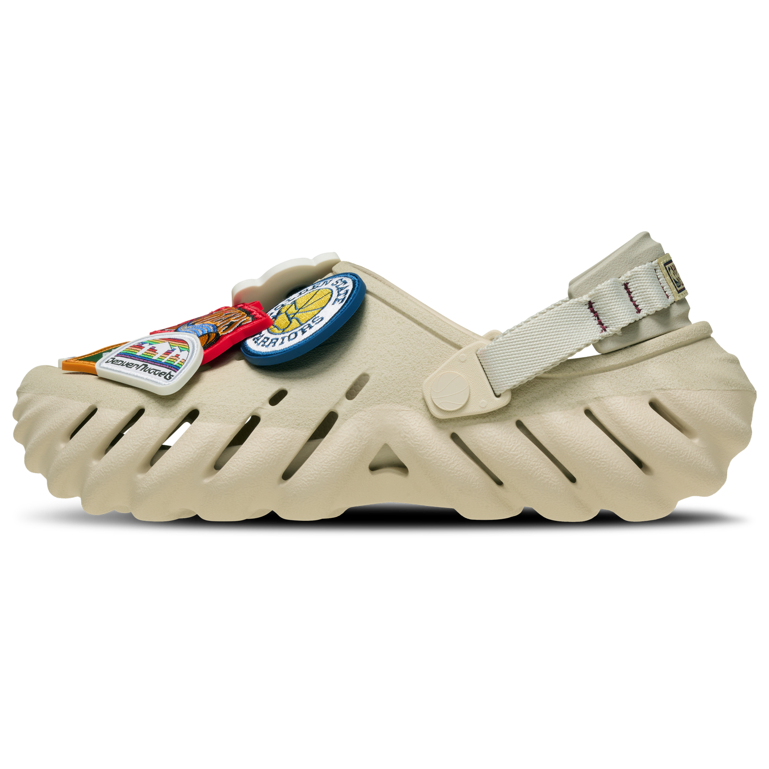 Crocs Echo Clogs NBA ASW - Men's - Multi/Multi