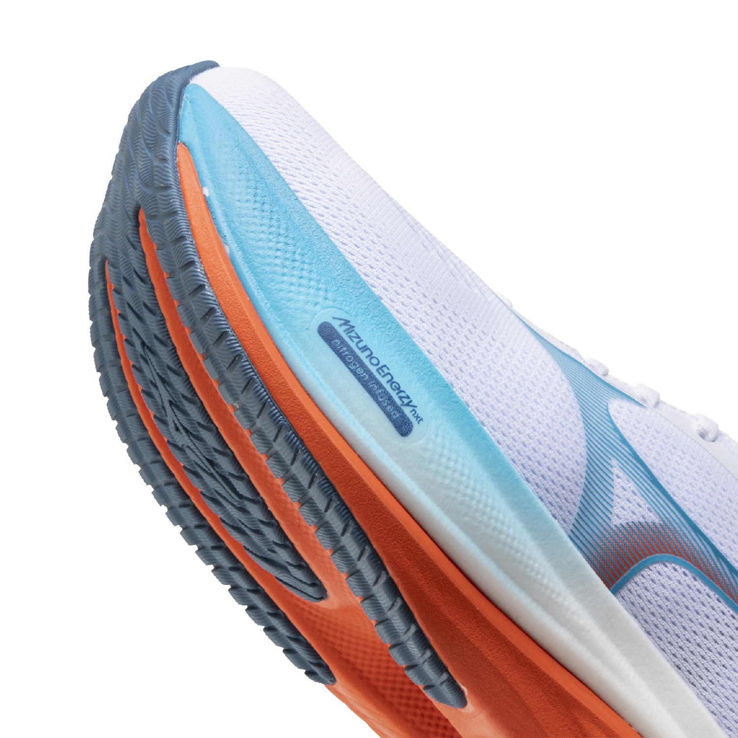 Mizuno Wave Rider 30 2E - Men's - White/Blue