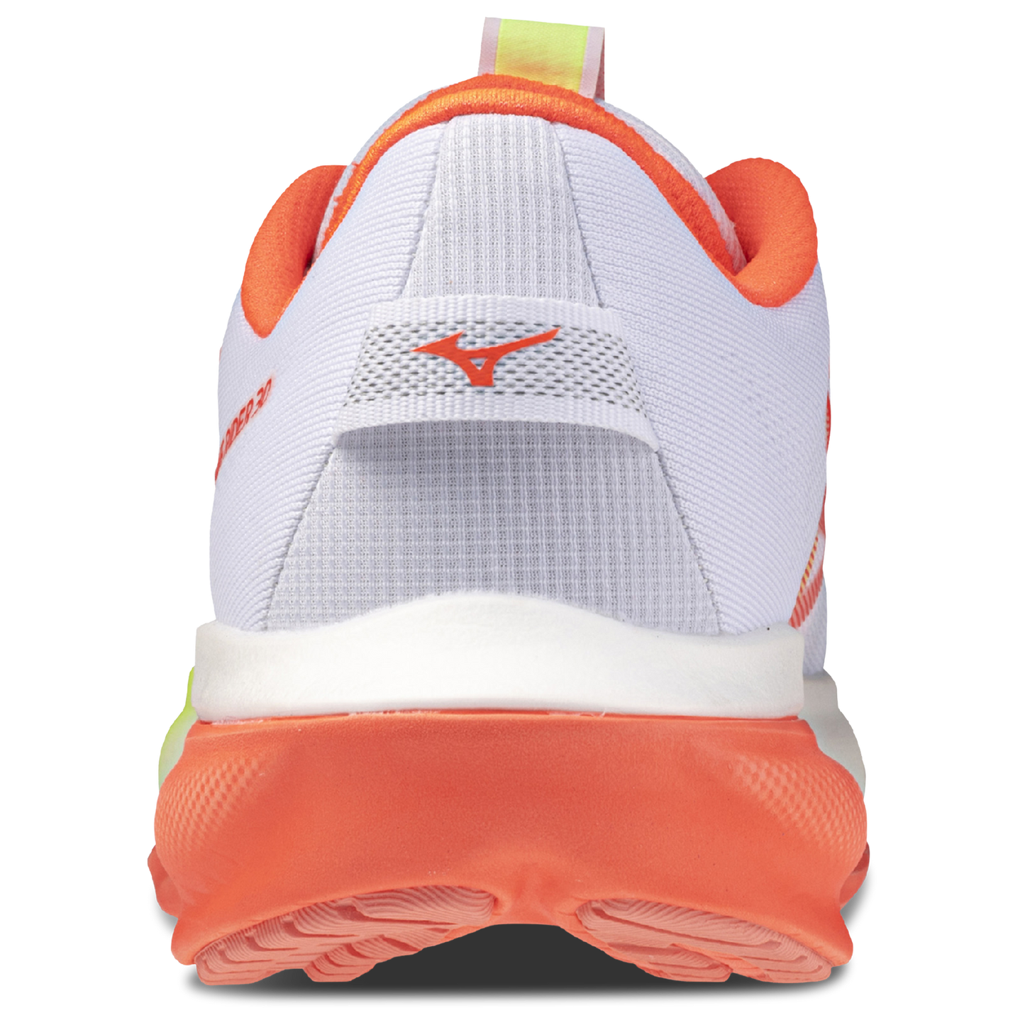 Mizuno Wave Rider 30 - Women's - White/Pink