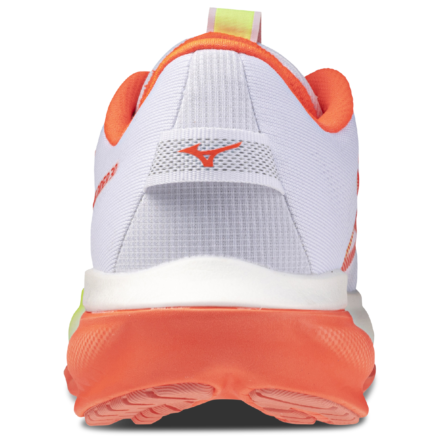 Mizuno Wave Rider 30 - Women's - White/Pink