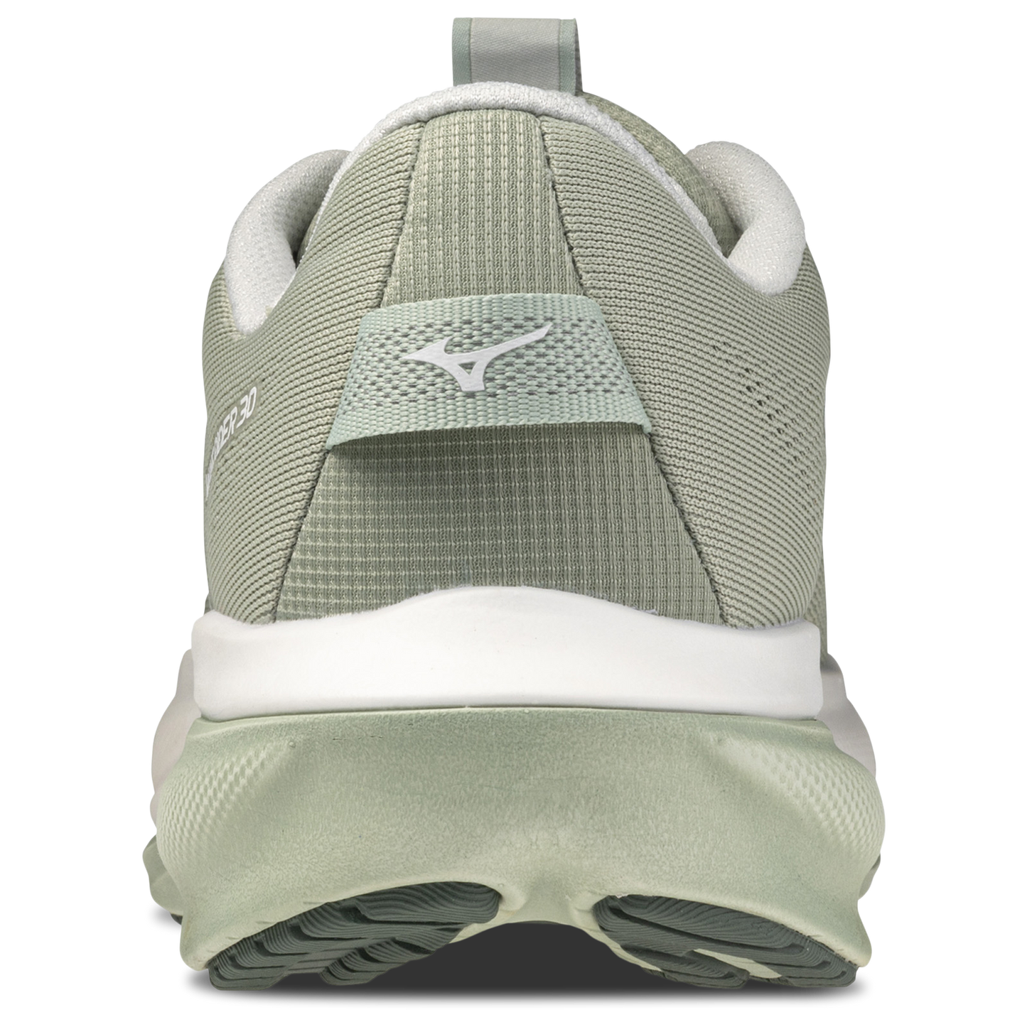 Mizuno Wave Rider 30 - Women's - Green/White