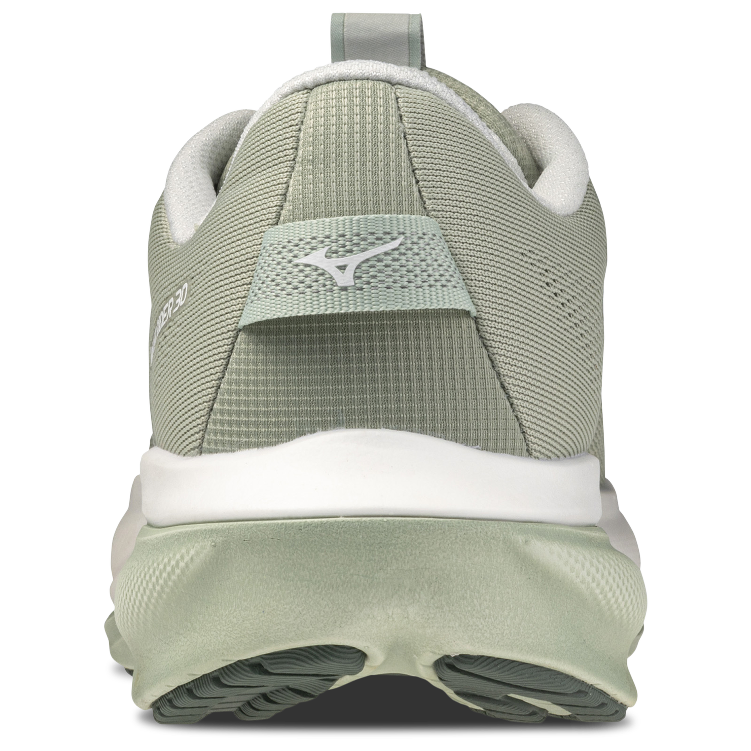Mizuno Wave Rider 30 - Women's - Green/White