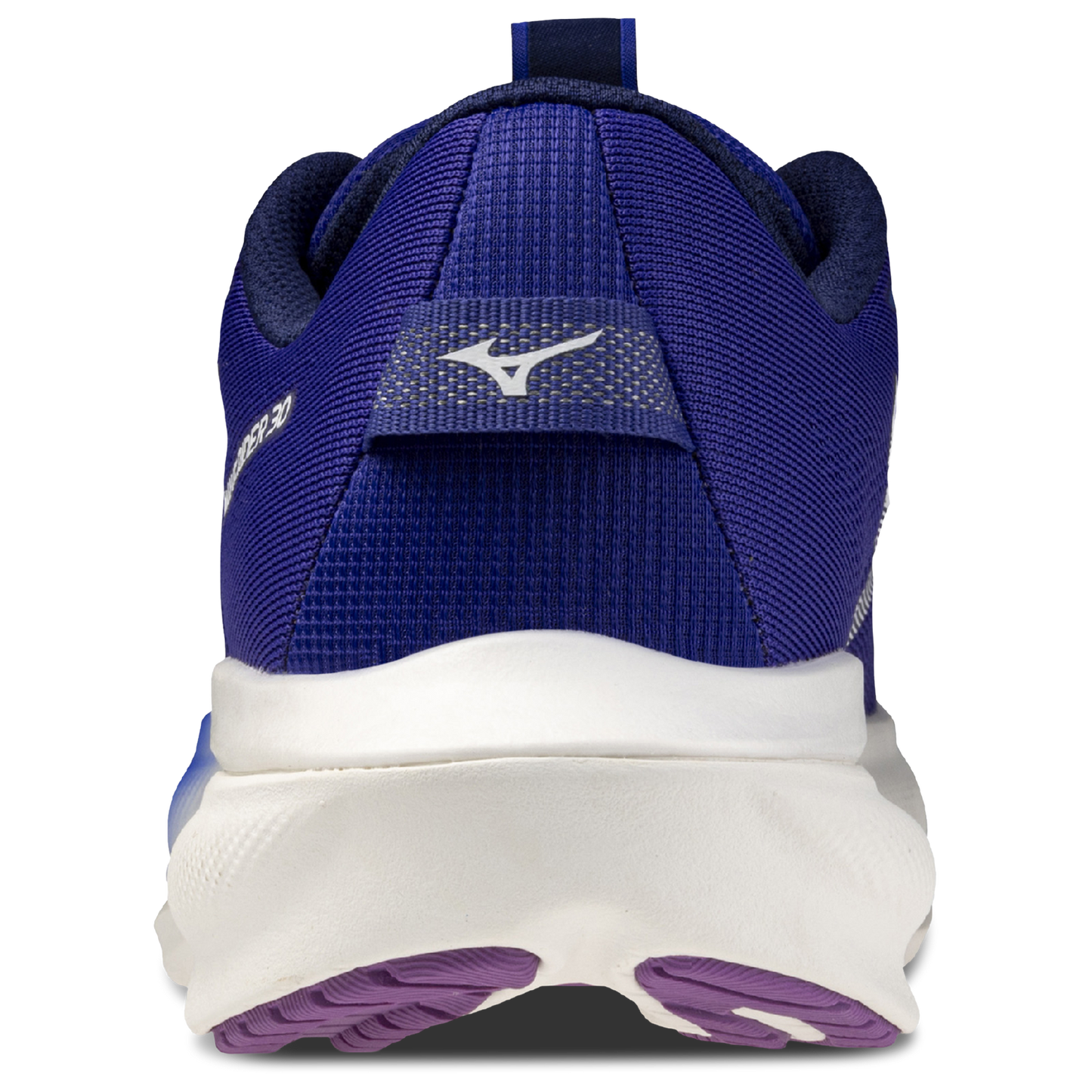Mizuno Wave Rider 30 - Women's - Blue/White
