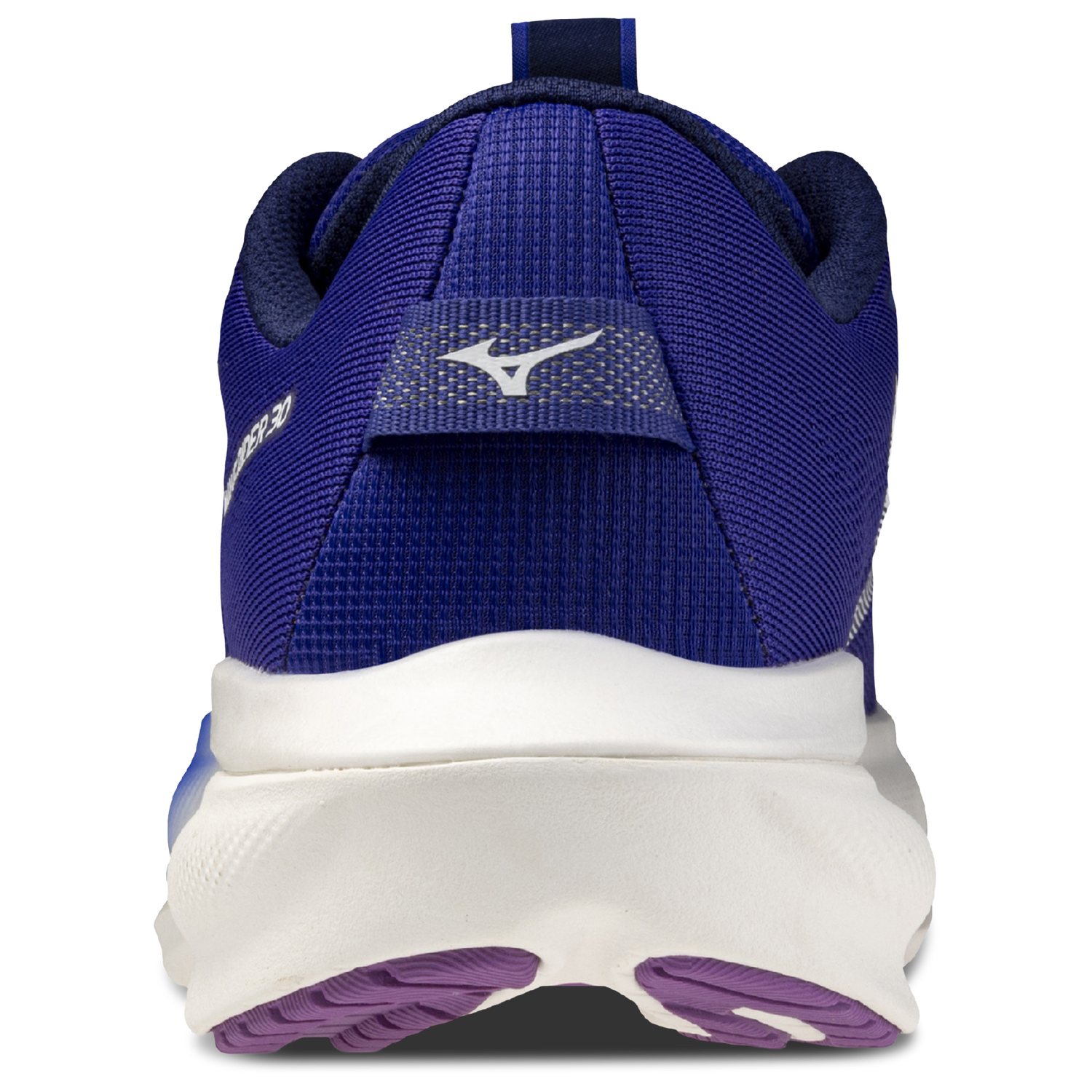 Mizuno Wave Rider 30 - Women's - Blue/White