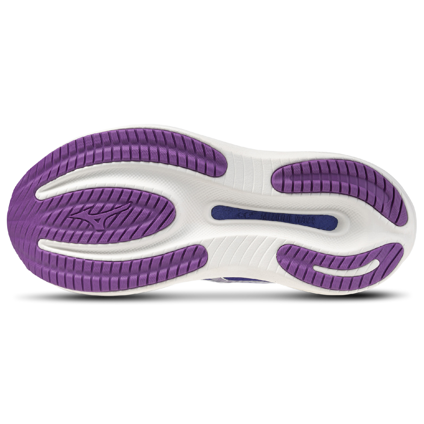 Mizuno Wave Rider 30 - Women's - Blue/White