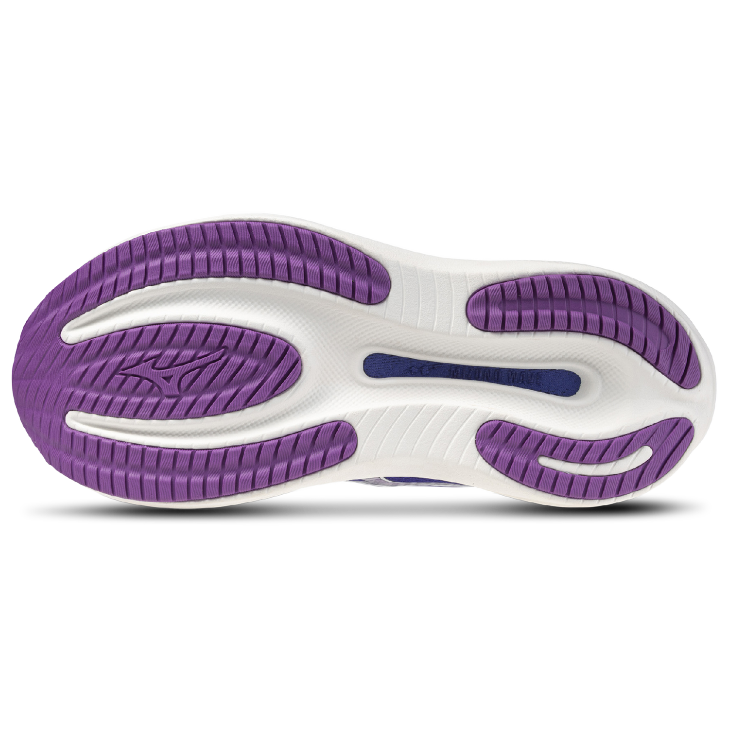 Mizuno Wave Rider 30 - Women's - Blue/White