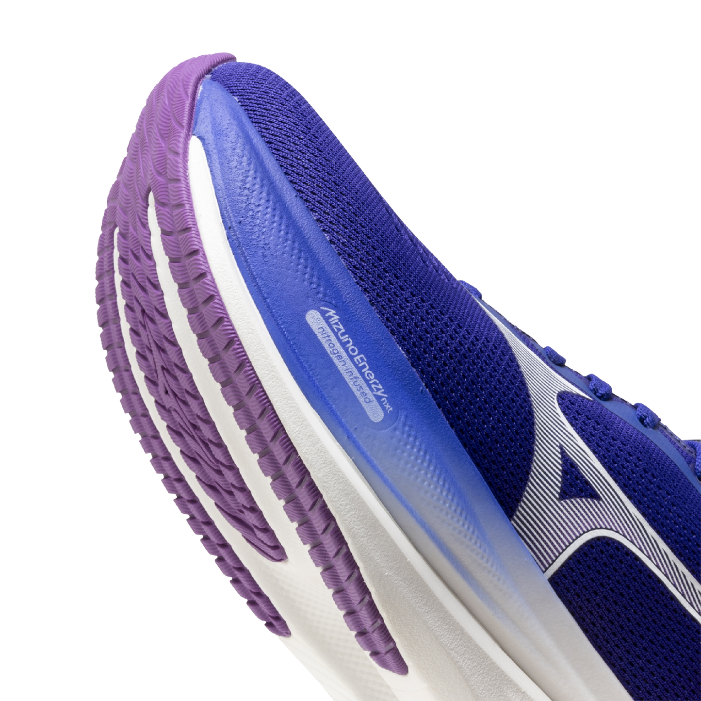 Mizuno Wave Rider 30 - Women's - Blue/White