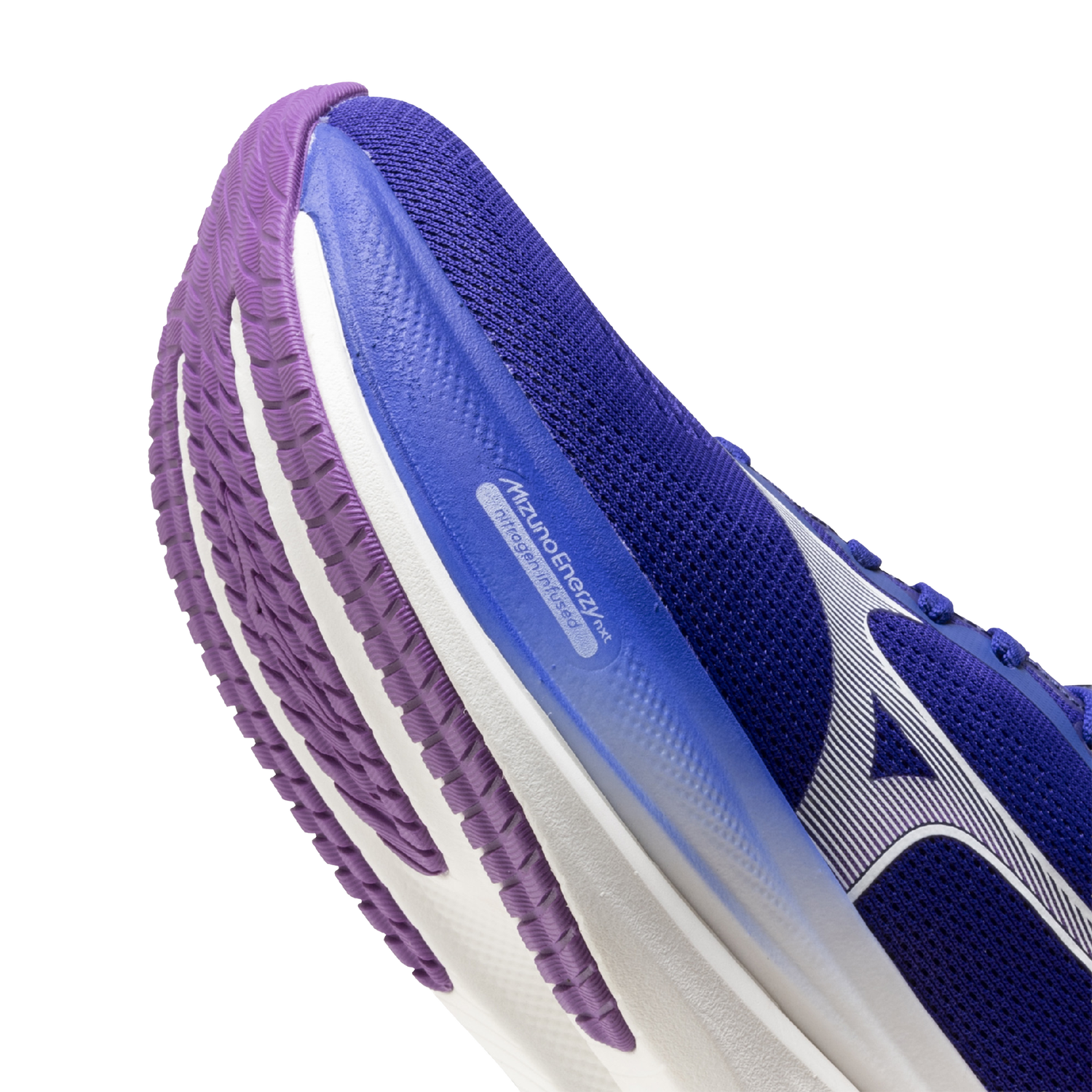 Mizuno Wave Rider 30 - Women's - Blue/White