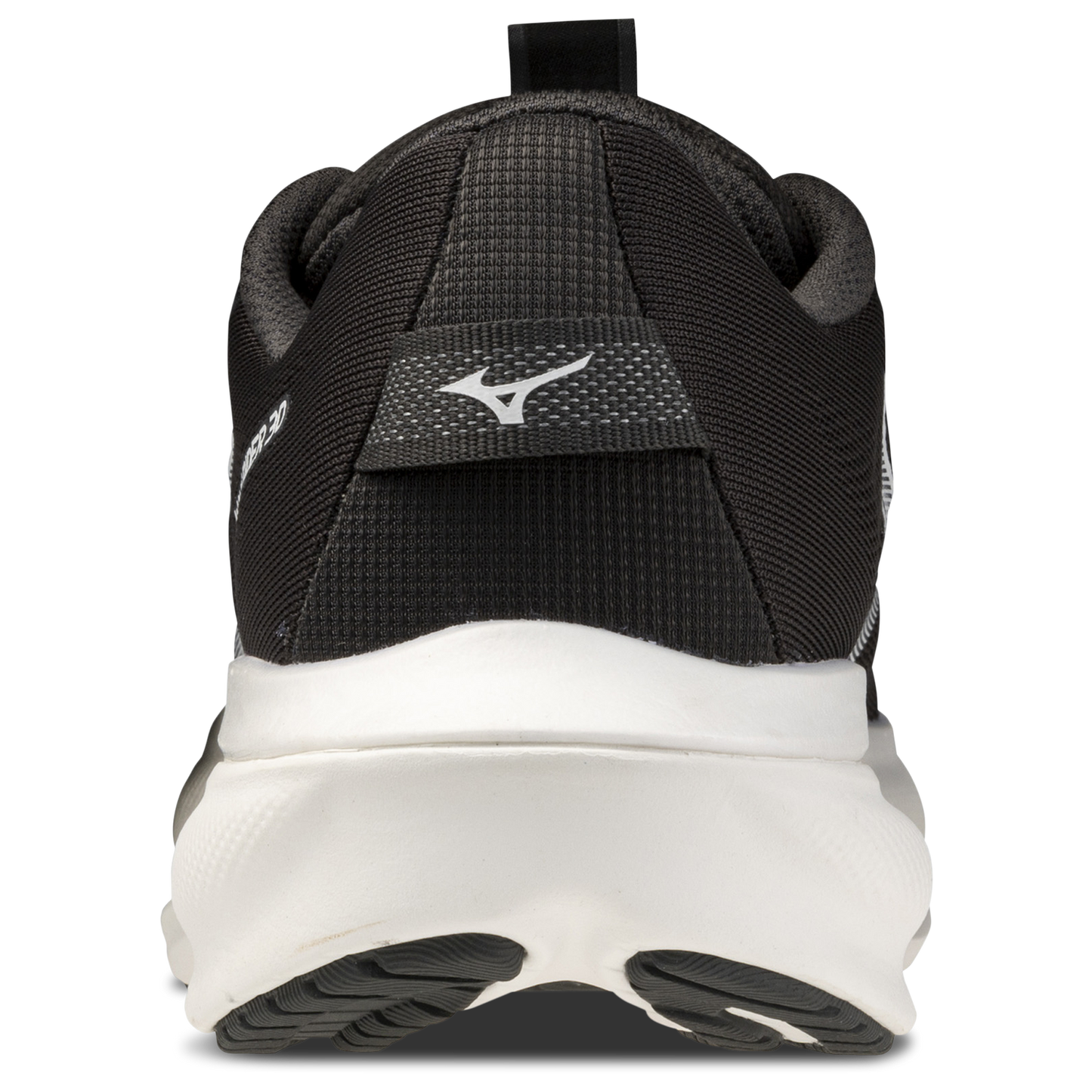 Mizuno Wave Rider 30 - Women's - Black/White