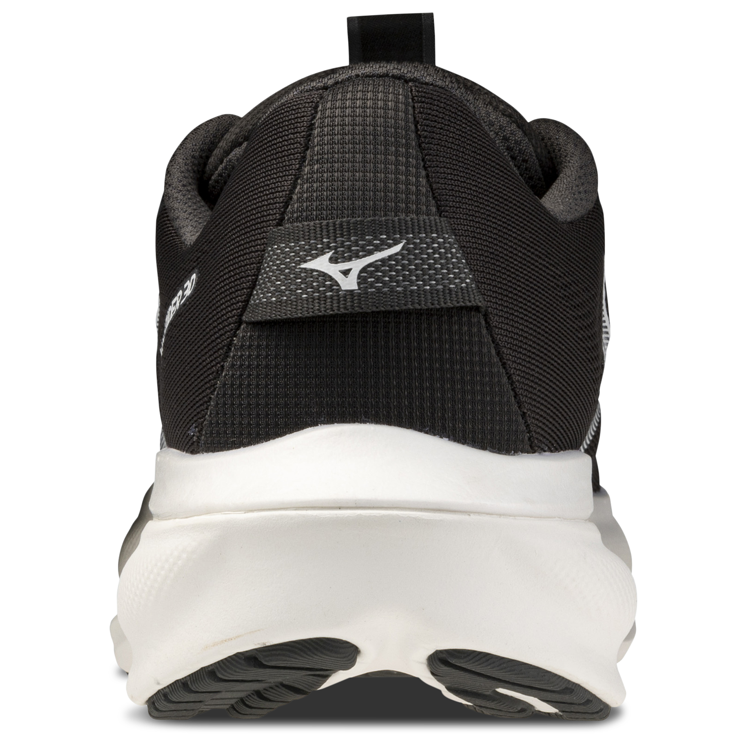 Mizuno Wave Rider 30 - Women's - Black/White