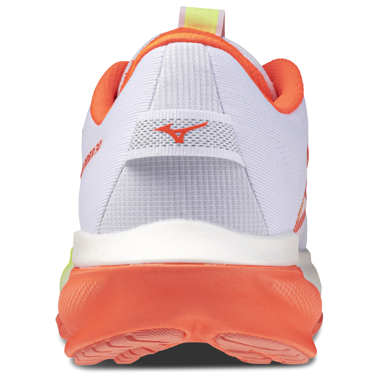 Mizuno Wave Rider 30 D Wide - Women's - White/Pink