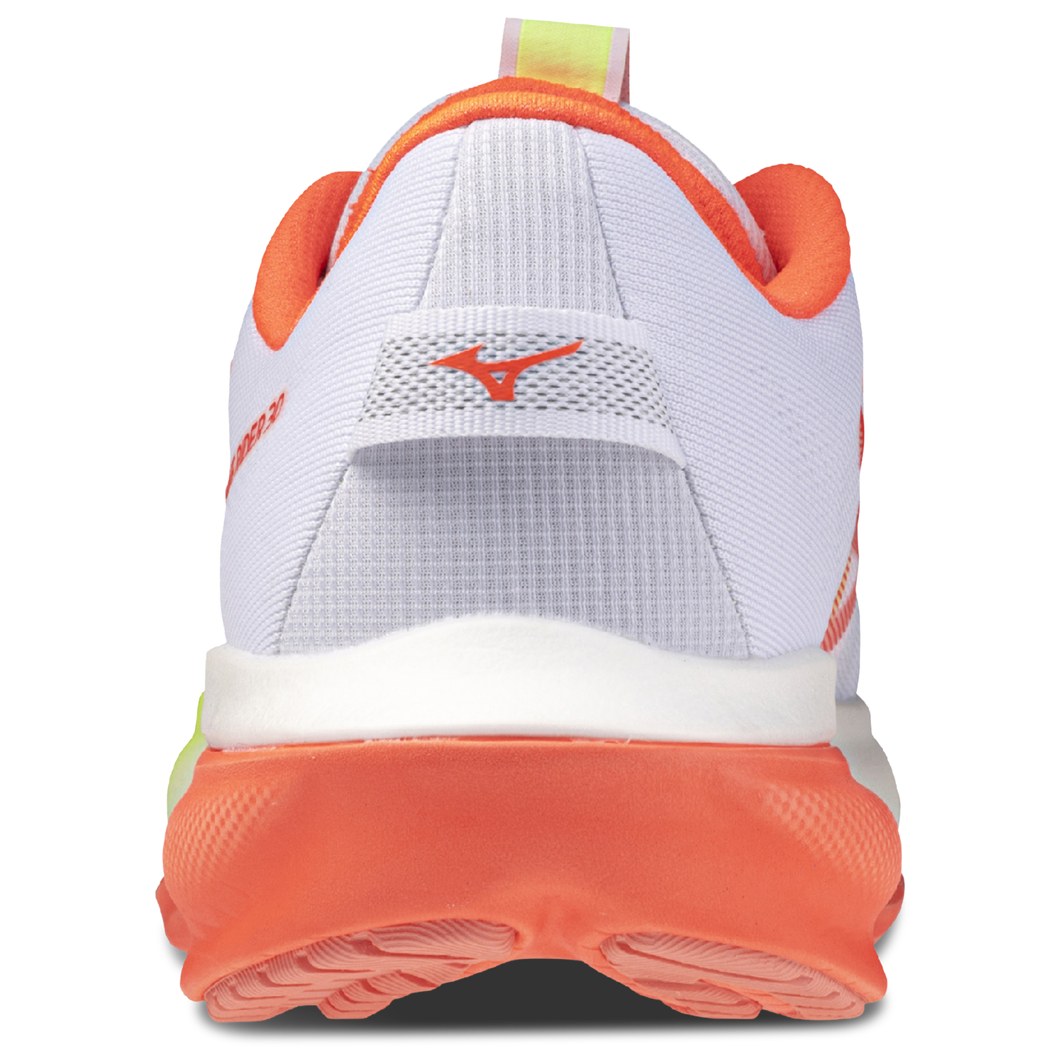 Mizuno Wave Rider 30 D Wide - Women's - White/Pink