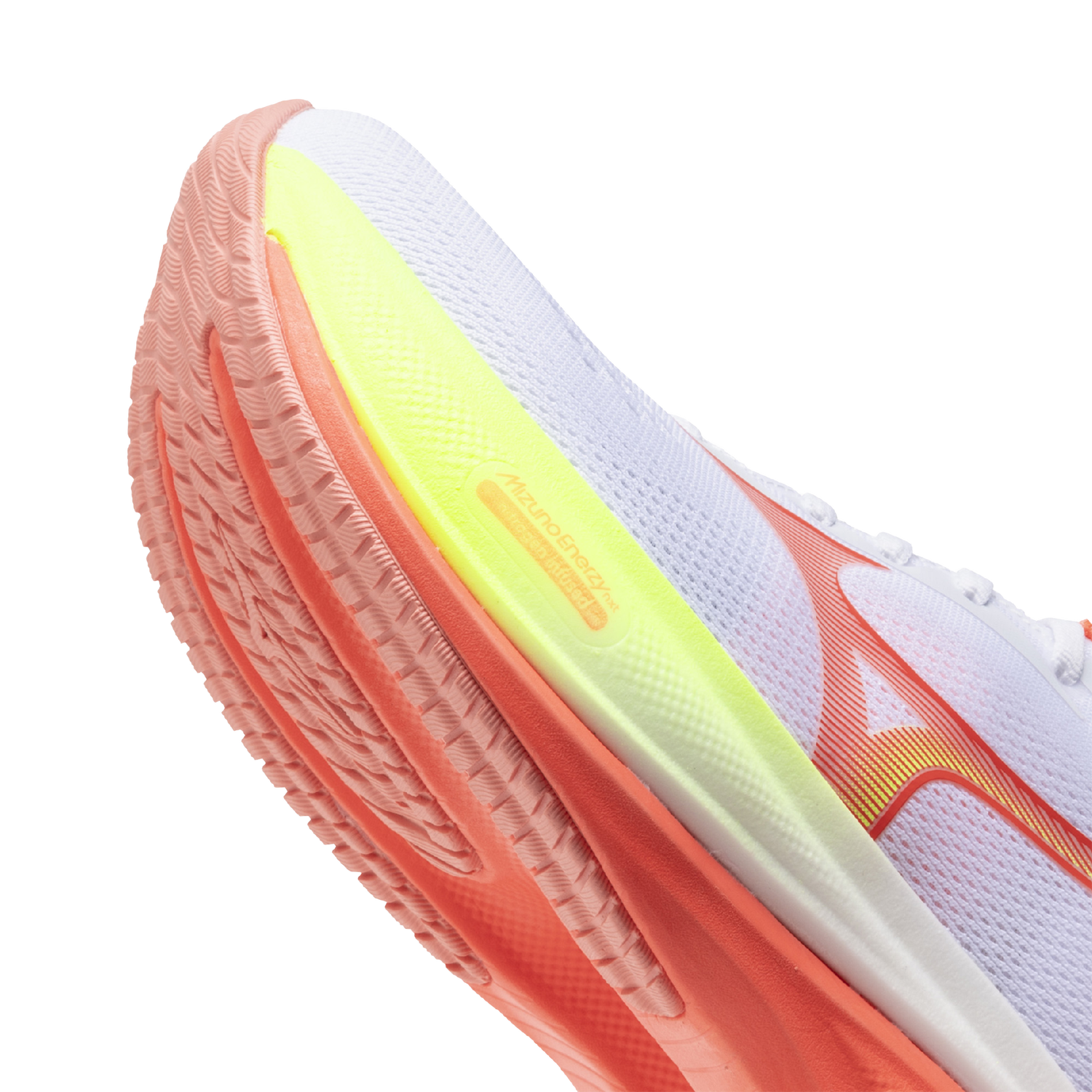 Mizuno Wave Rider 30 D Wide - Women's - White/Pink