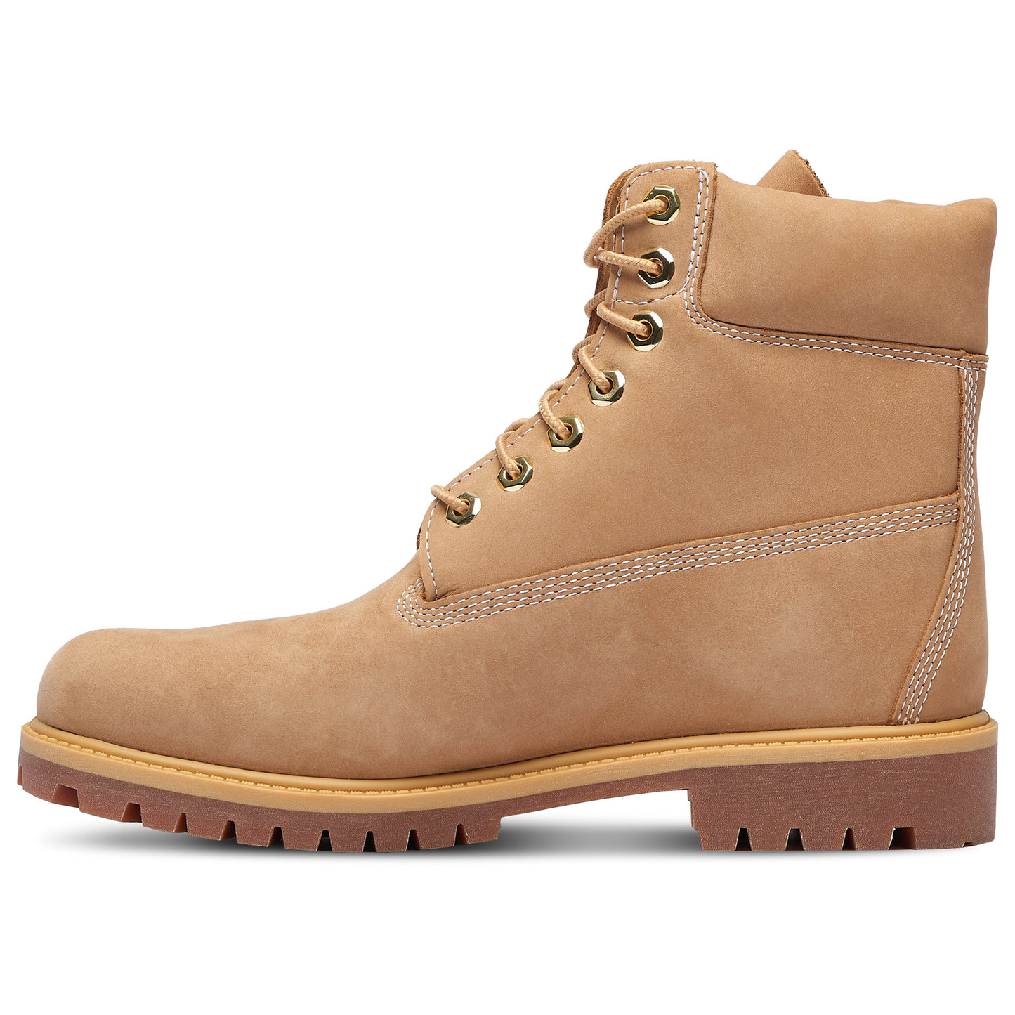 Timberland 6 Inch Premium Waterproof Boots - Men's - Beige/Beige