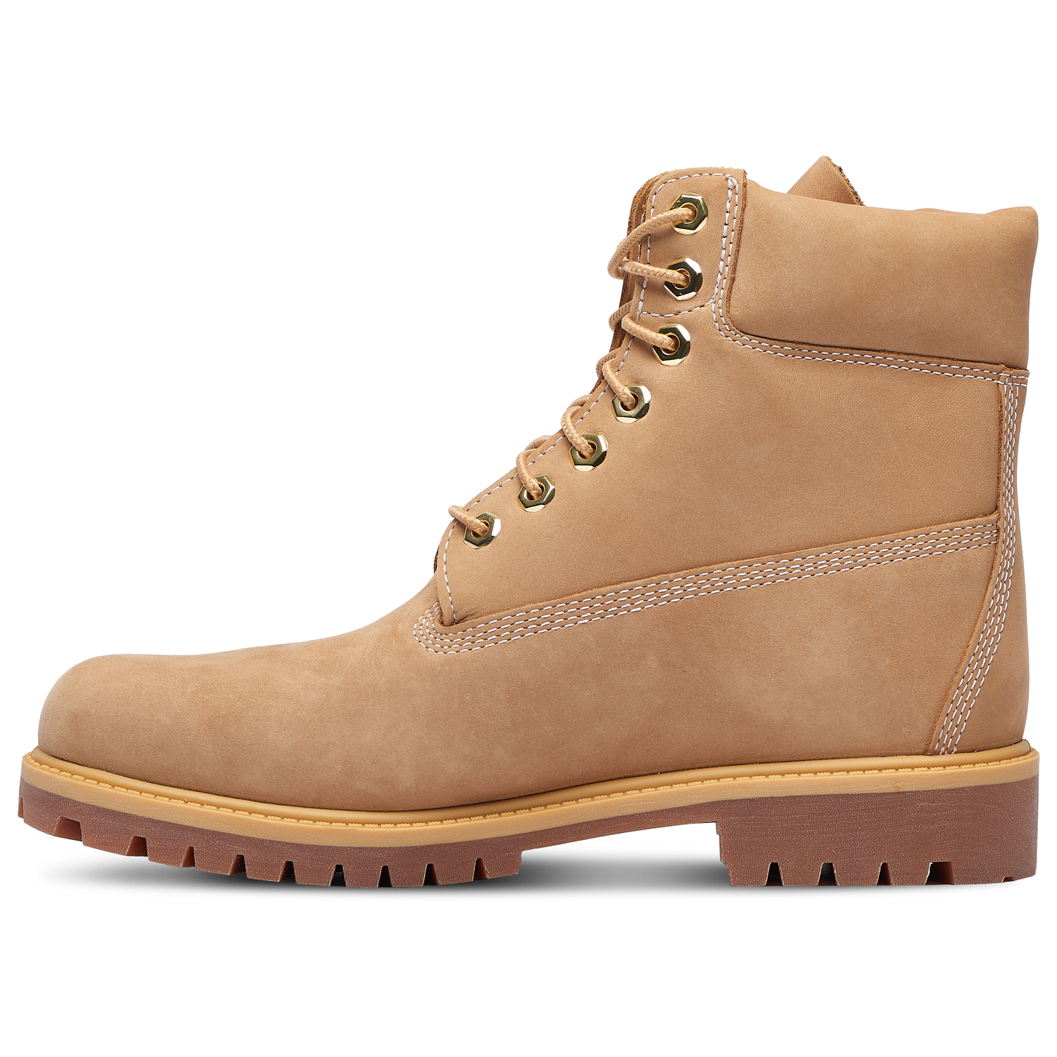 Timberland 6 Inch Premium Waterproof Boots - Men's - Beige/Beige