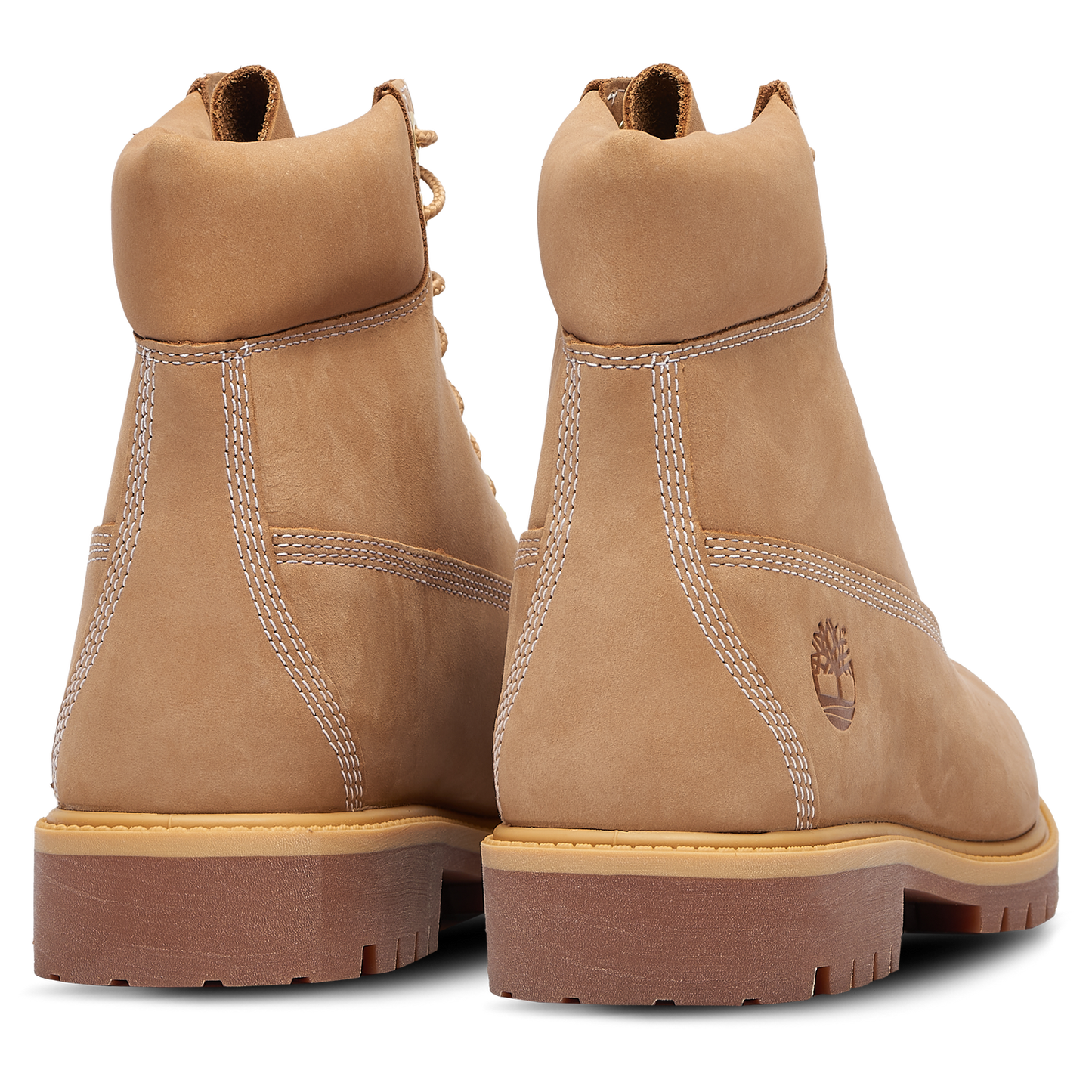 Timberland 6 Inch Premium Waterproof Boots - Men's - Beige/Beige