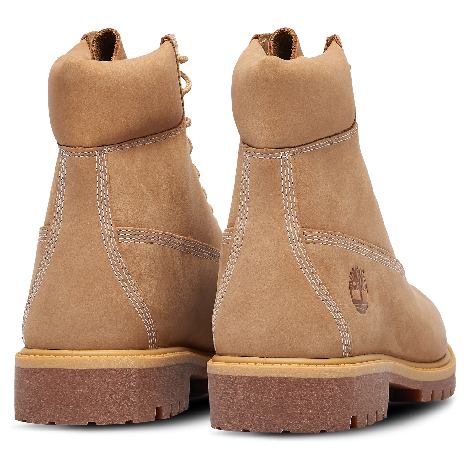 Timberland 6 Inch Premium Waterproof Boots - Men's - Beige/Beige