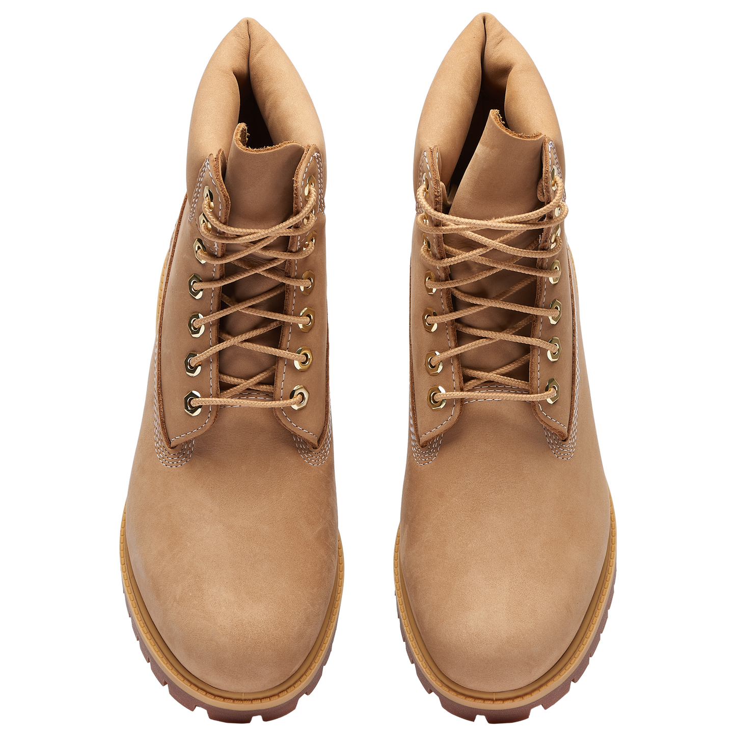 Timberland 6 Inch Premium Waterproof Boots - Men's - Beige/Beige