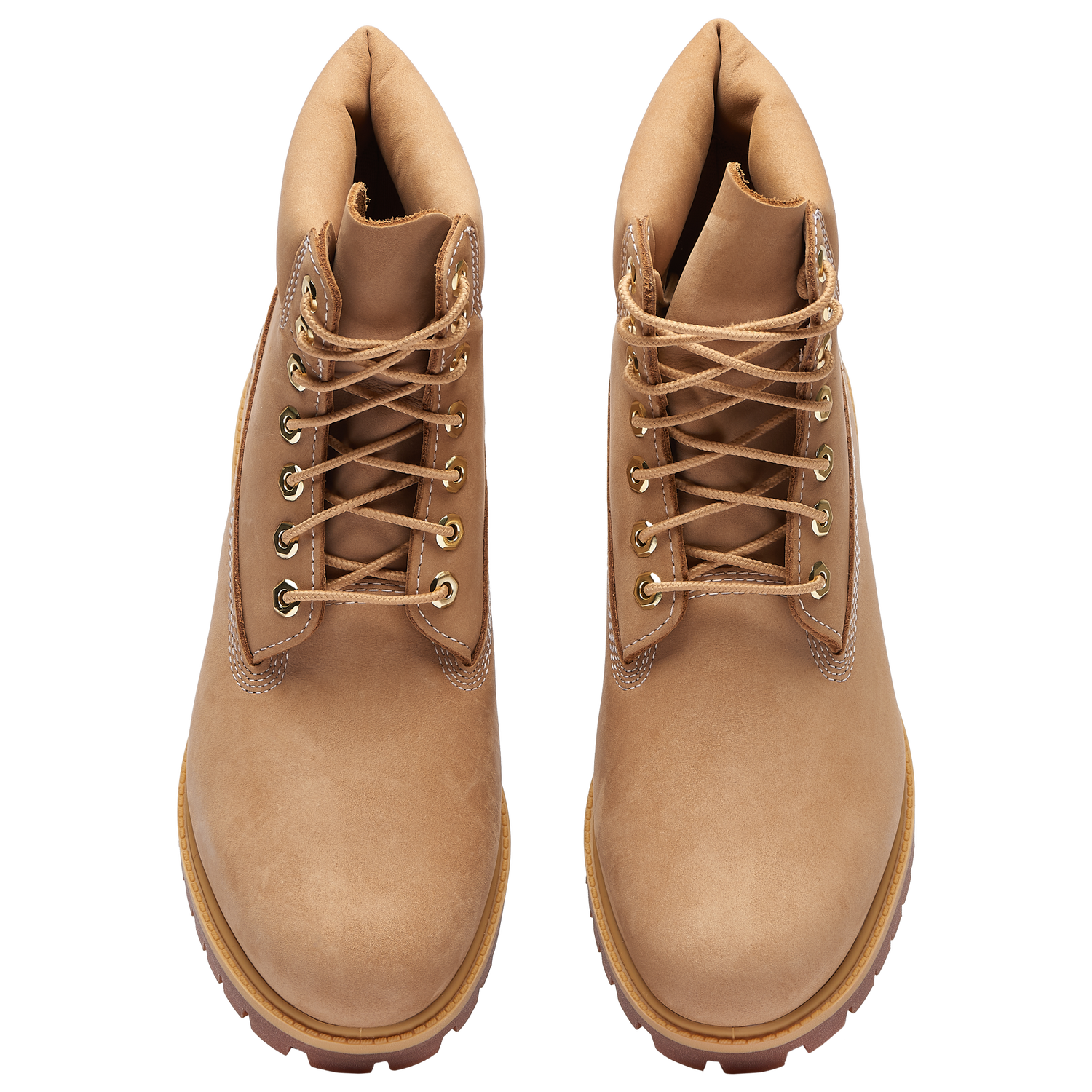 Timberland 6 Inch Premium Waterproof Boots - Men's - Beige/Beige