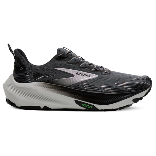 Brooks Ghost Trail - Women's - Poppy Seed/Black/Pink