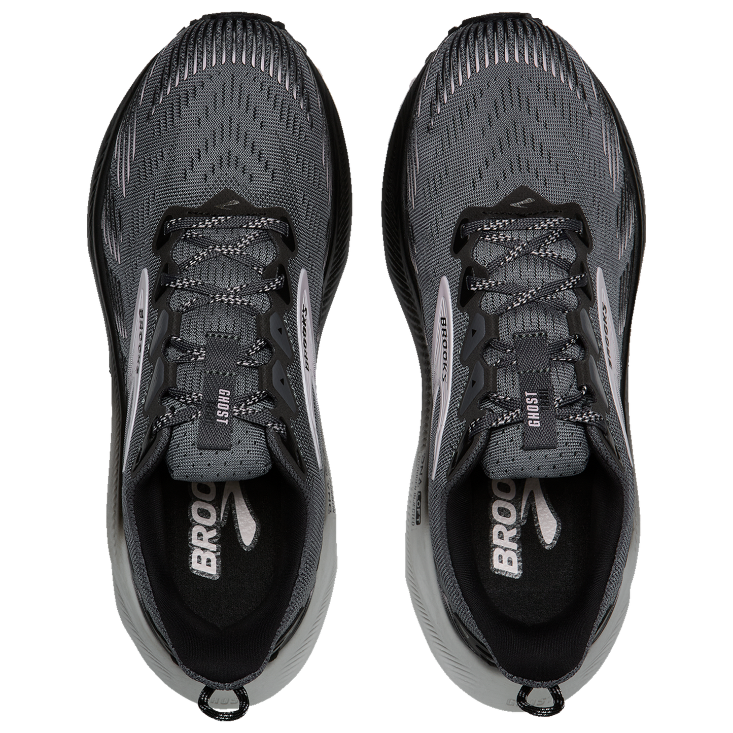 Brooks Ghost Trail - Women's - Poppy Seed/Black/Pink