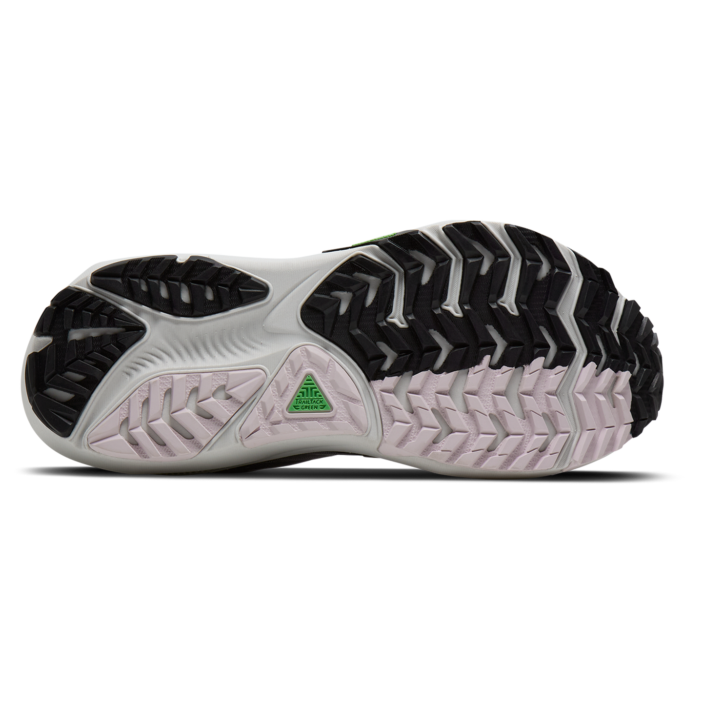 Brooks Ghost Trail - Women's - Poppy Seed/Black/Pink
