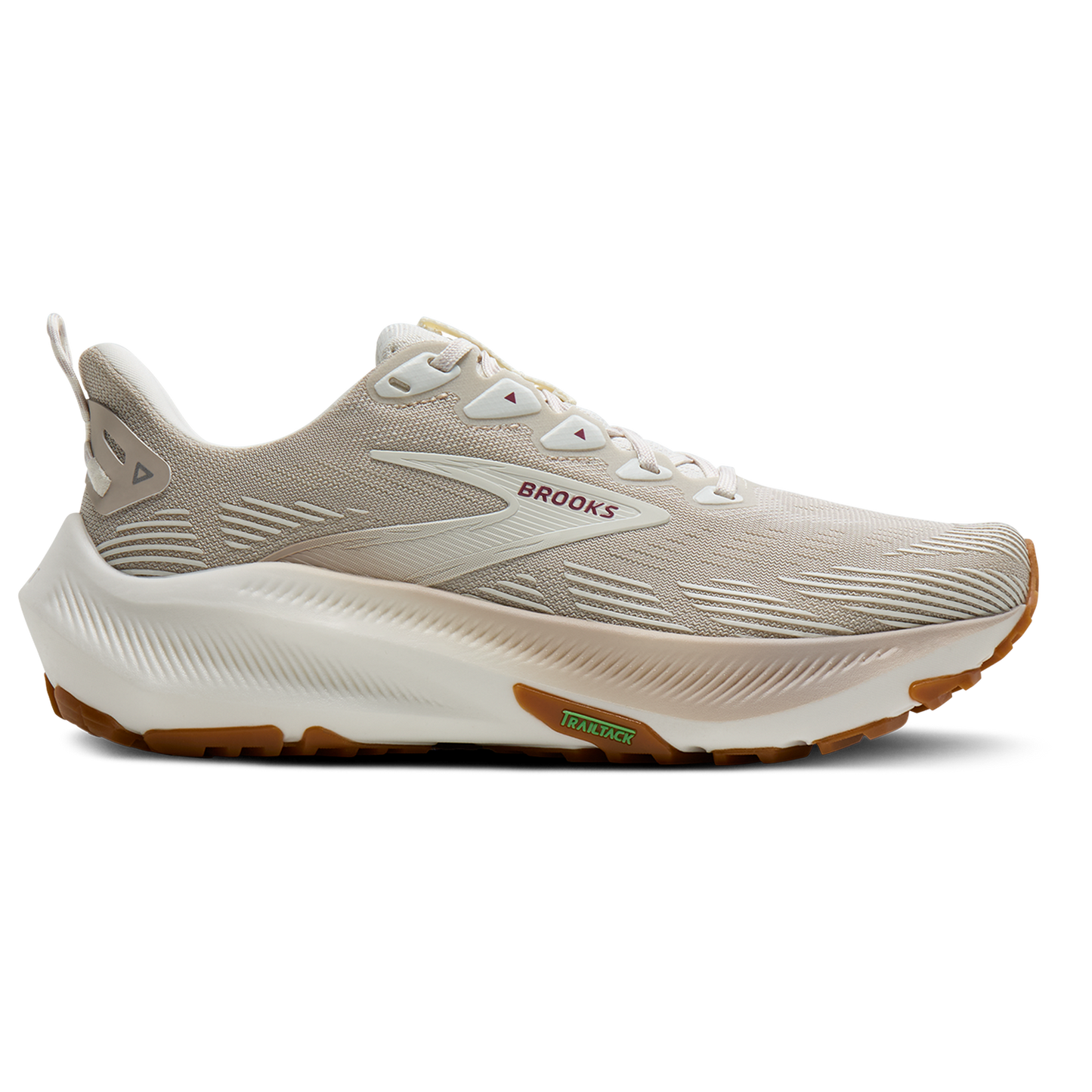 Brooks Ghost Trail - Women's - Chateau/Coconut/Rose
