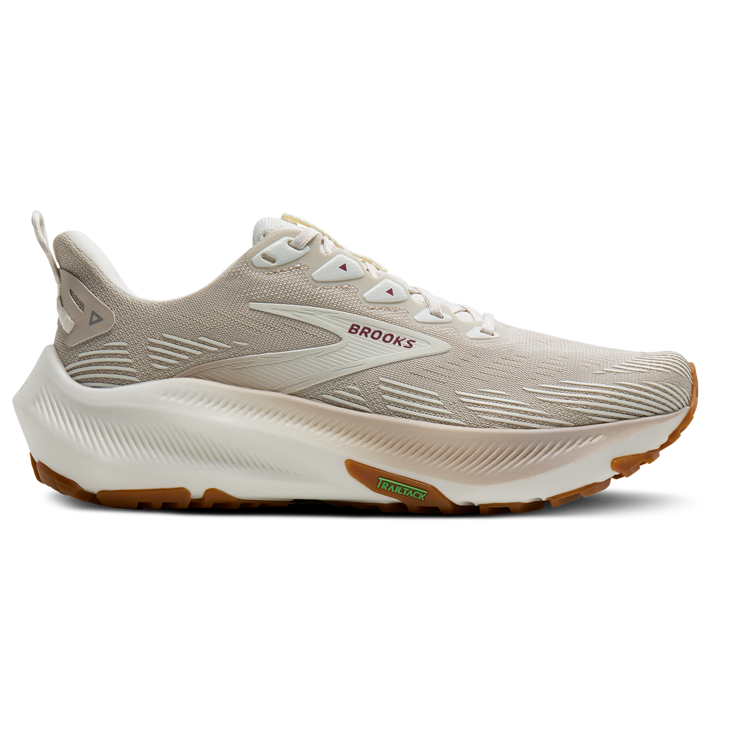 Brooks Ghost Trail - Women's - Chateau/Coconut/Rose