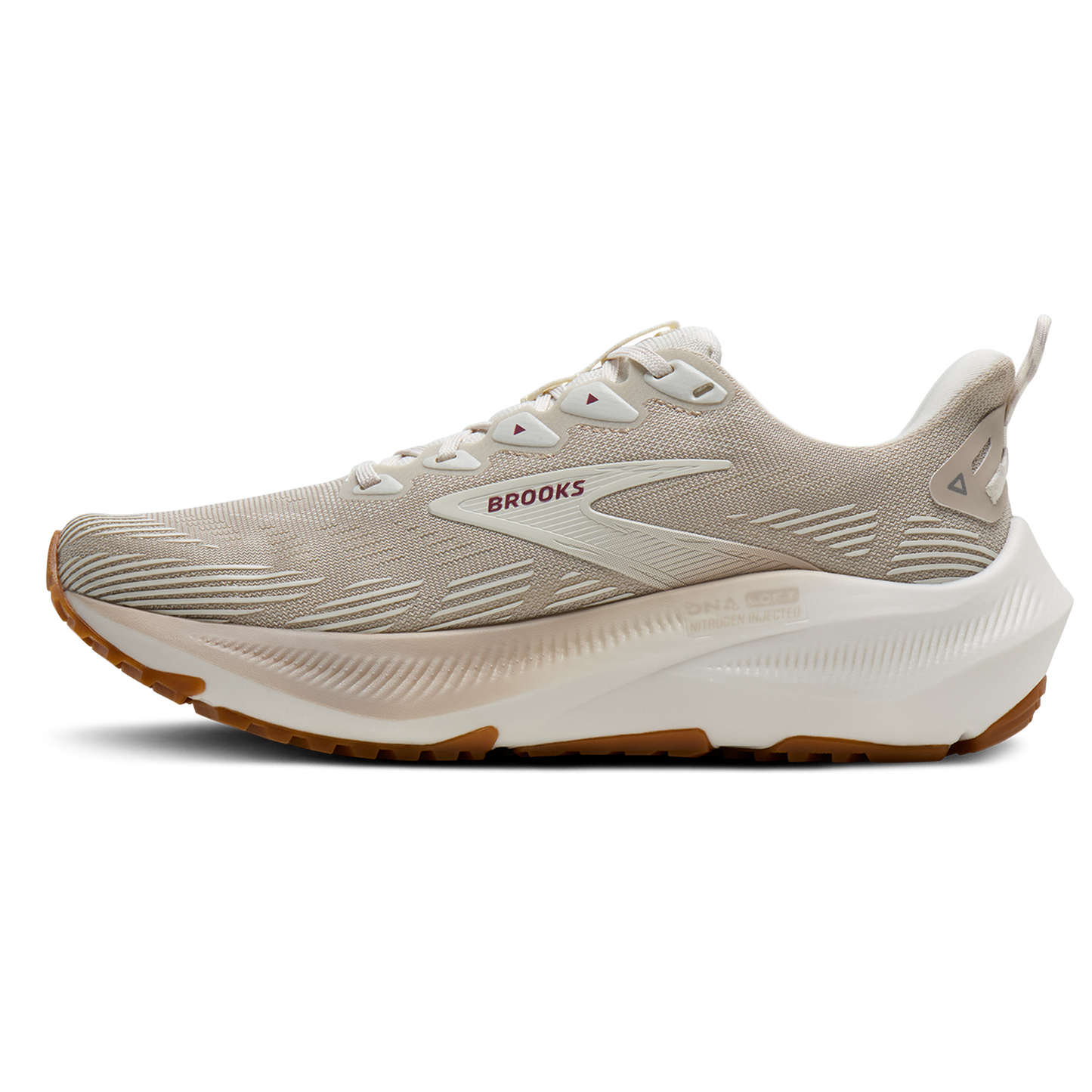 Brooks Ghost Trail - Women's - Chateau/Coconut/Rose