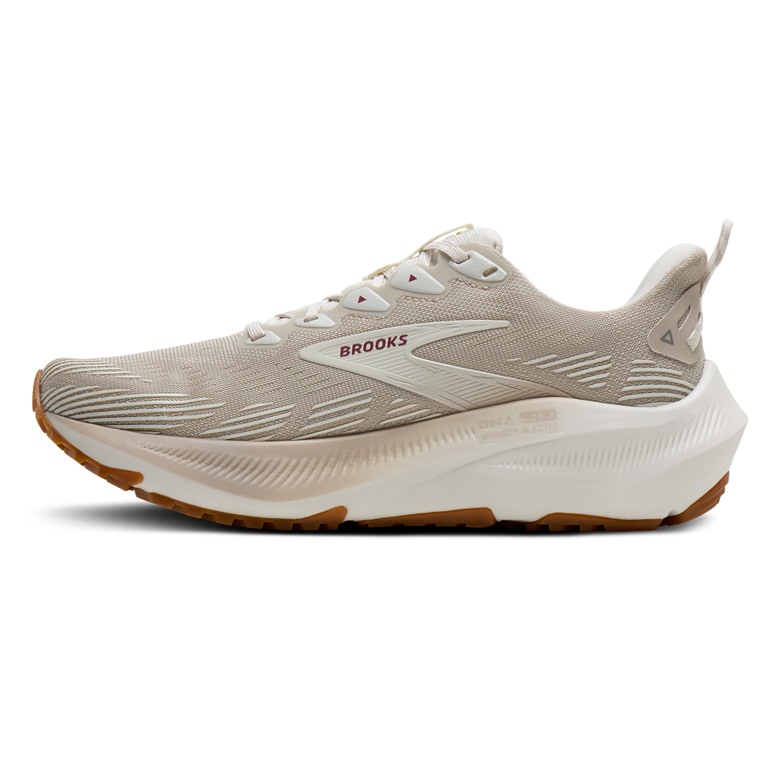 Brooks Ghost Trail - Women's - Chateau/Coconut/Rose
