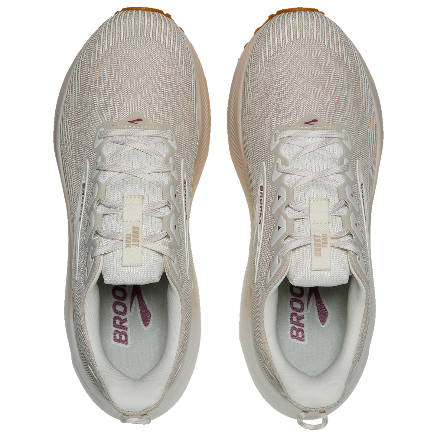 Brooks Ghost Trail - Women's - Chateau/Coconut/Rose