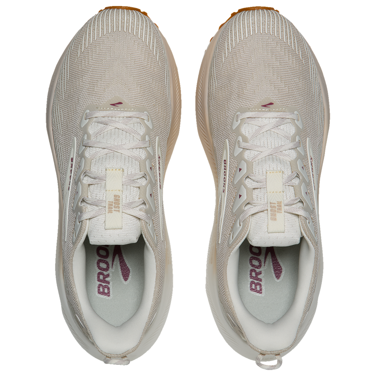 Brooks Ghost Trail - Women's - Chateau/Coconut/Rose
