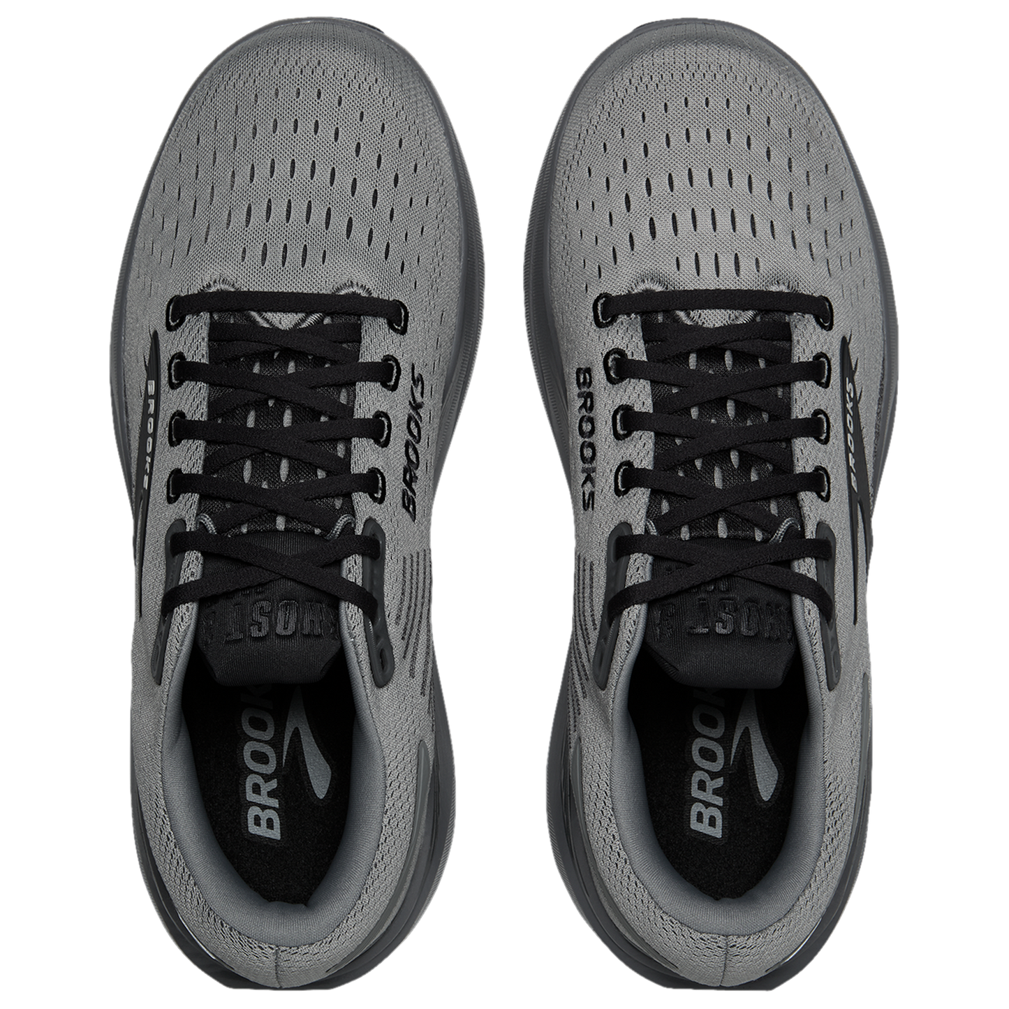 Brooks Ghost Max 3 - Men's - Primer Grey/Ebony