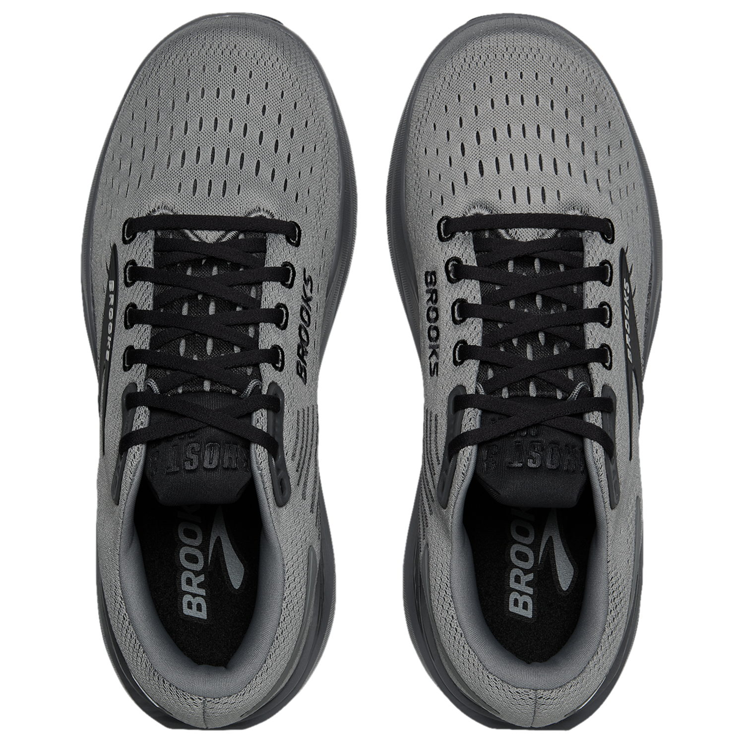 Brooks Ghost Max 3 - Men's - Primer Grey/Ebony