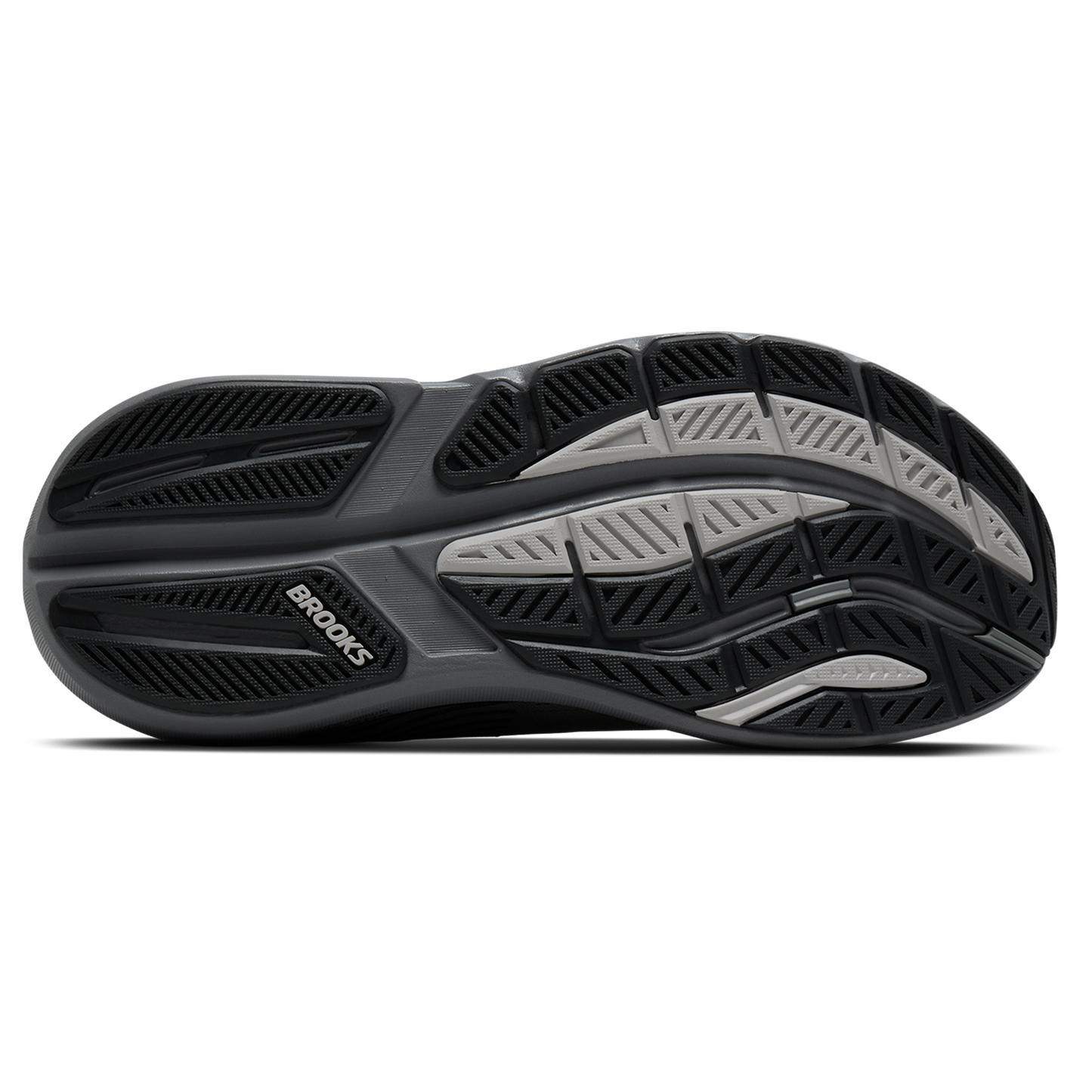 Brooks Ghost Max 3 - Men's - Primer Grey/Ebony