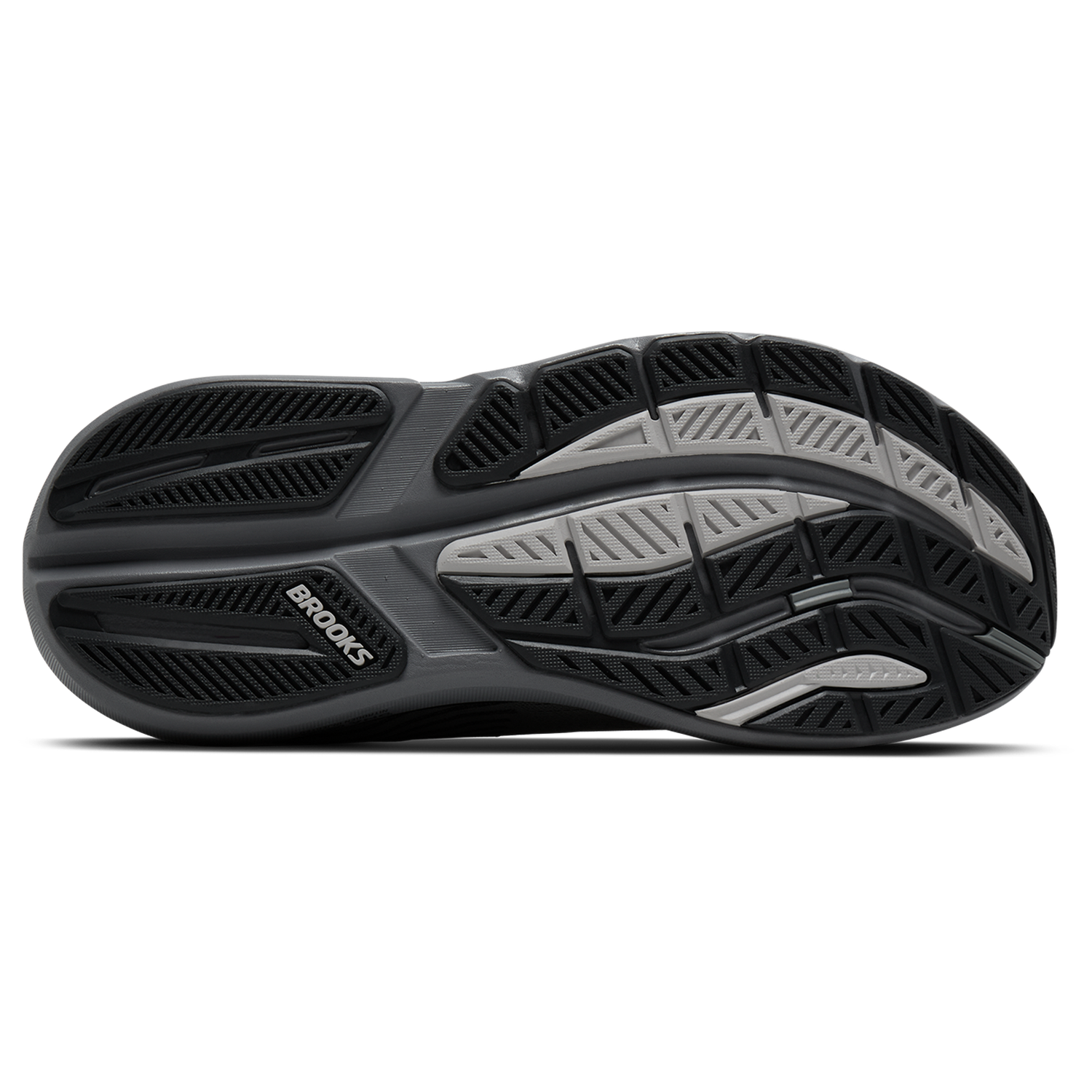 Brooks Ghost Max 3 - Men's - Primer Grey/Ebony