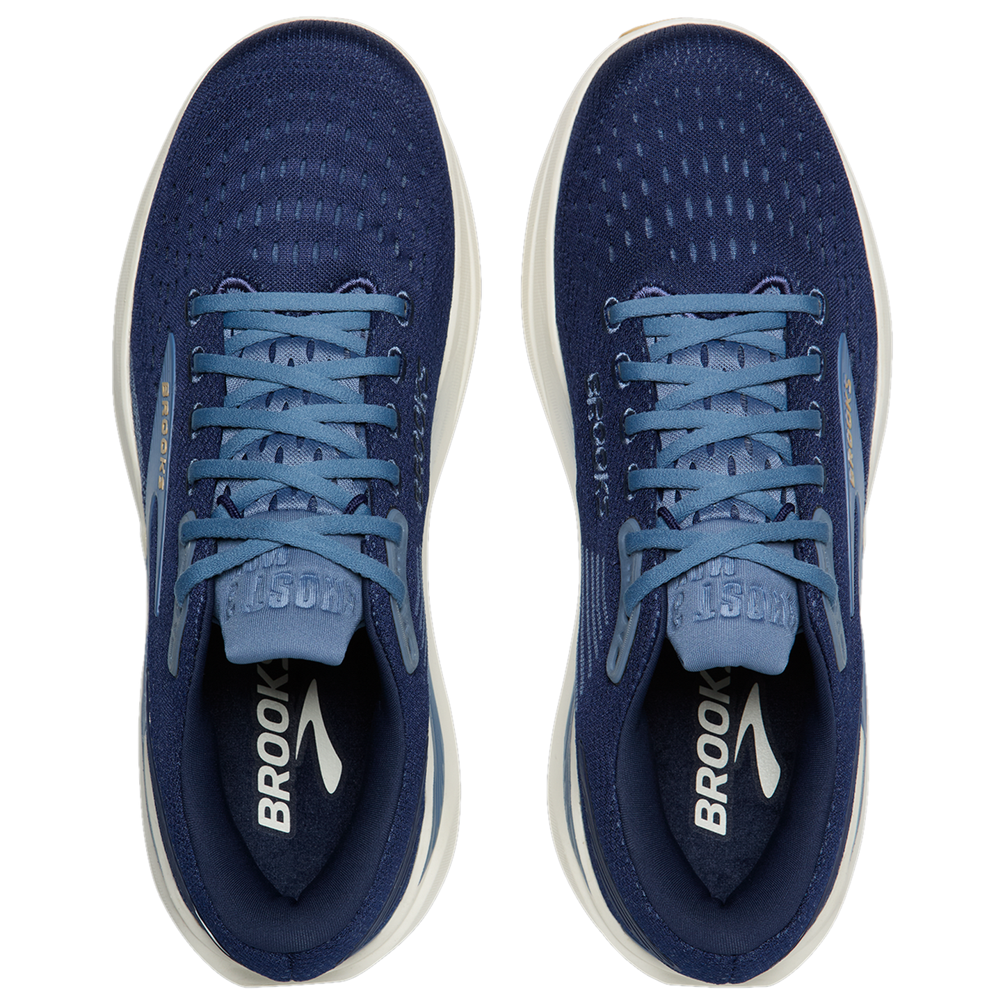 Brooks Ghost Max 3 - Men's - Blue/Moonlight/Starfish