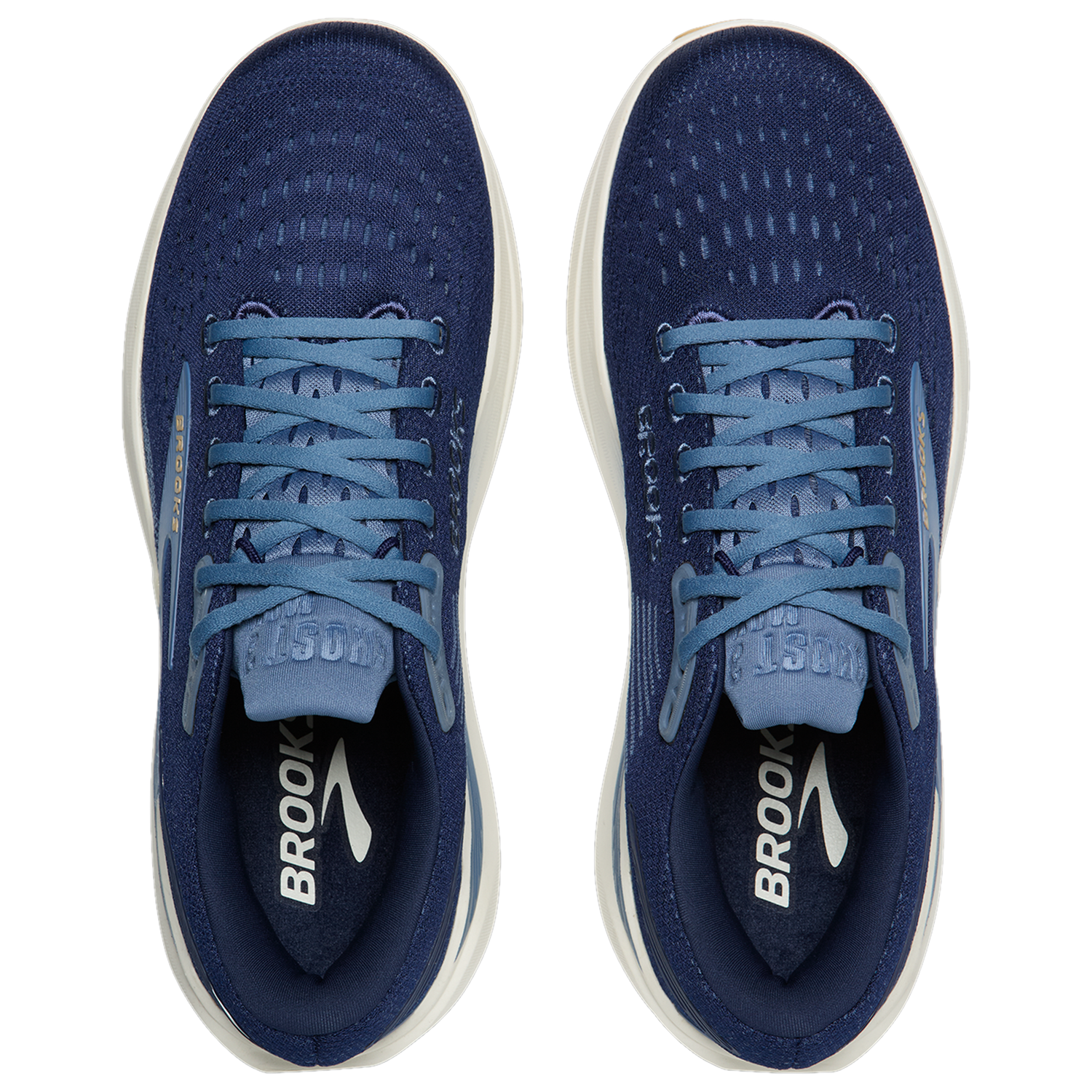 Brooks Ghost Max 3 - Men's - Blue/Moonlight/Starfish