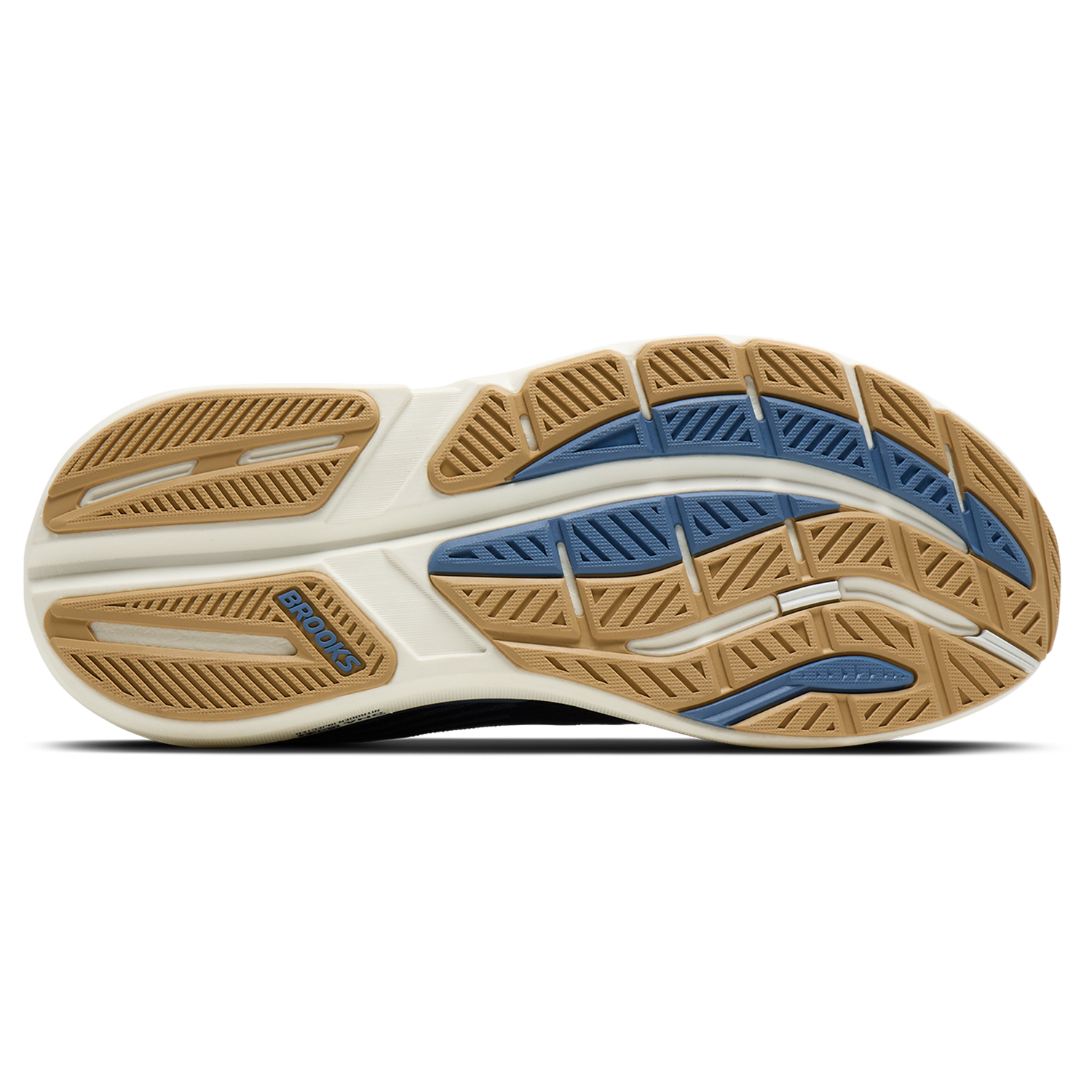 Brooks Ghost Max 3 - Men's - Blue/Moonlight/Starfish