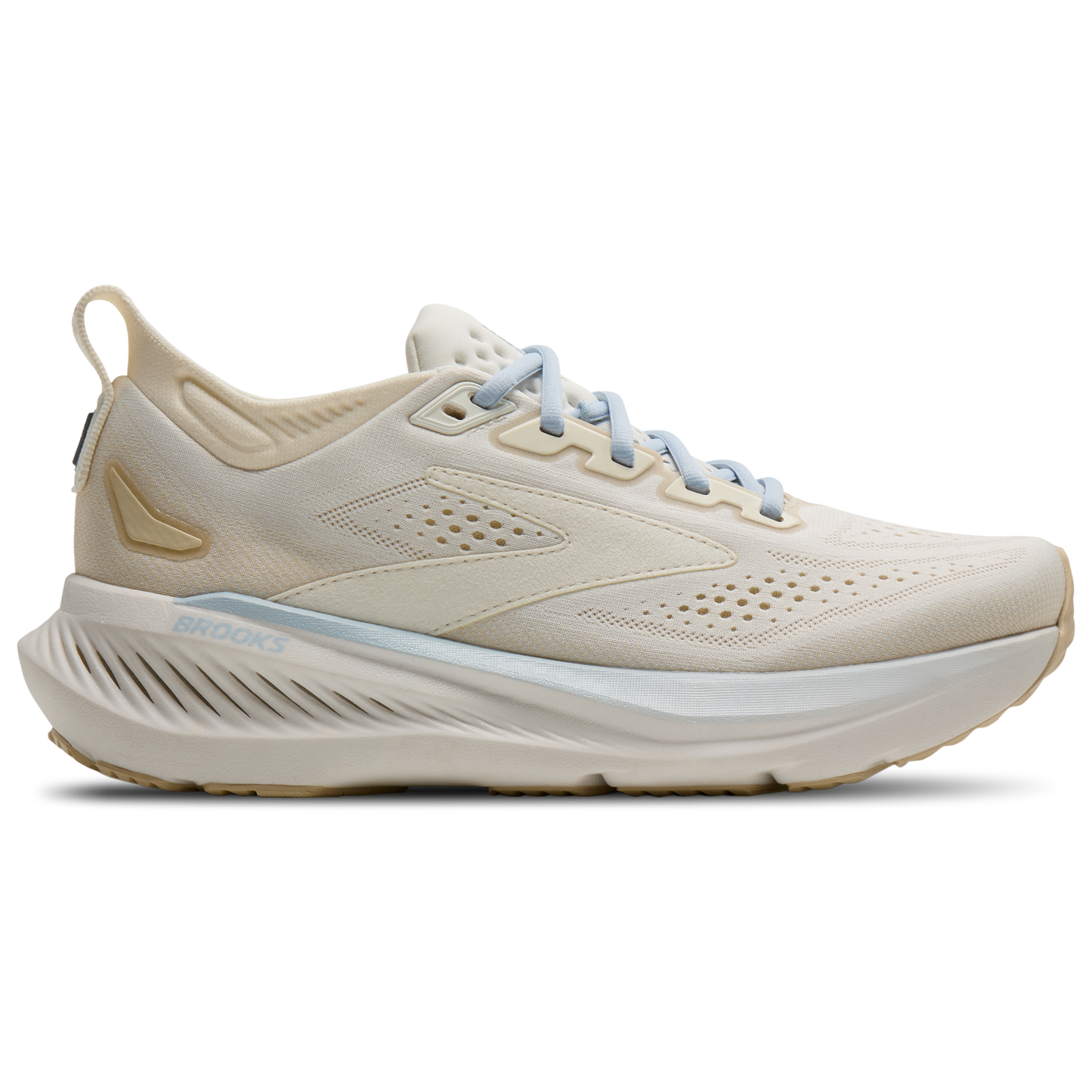 Brooks Glycerin 23 - Women's - Coconut/Sand