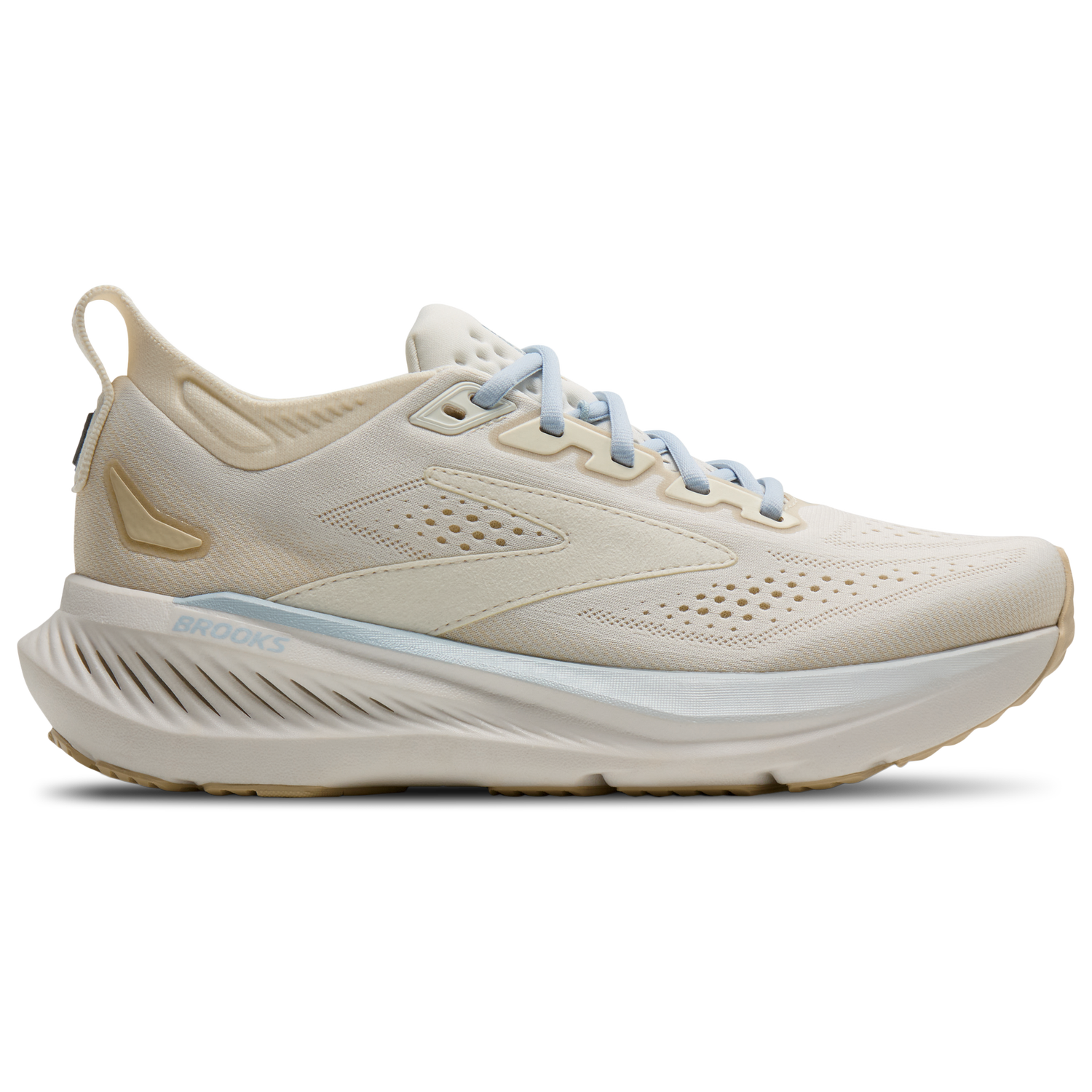Brooks Glycerin 23 - Women's - Coconut/Sand
