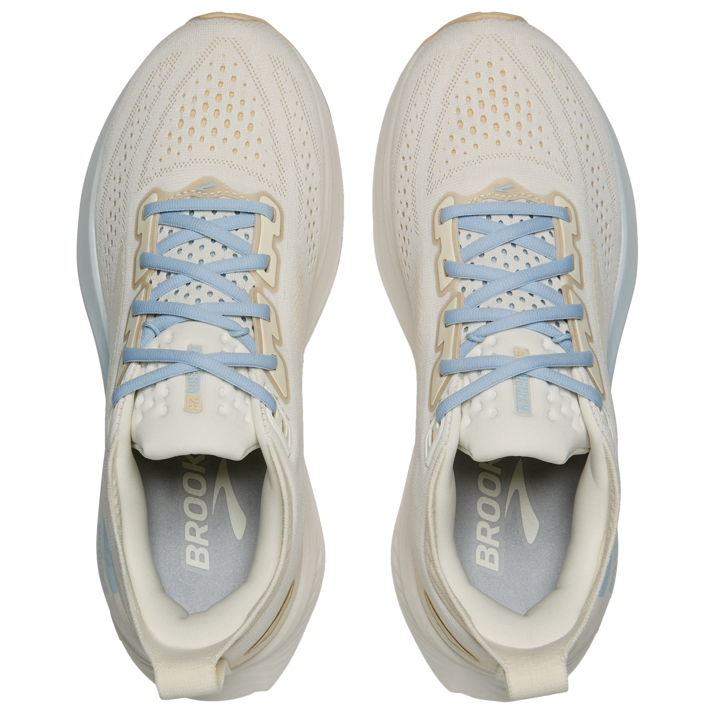 Brooks Glycerin 23 - Women's - Coconut/Sand