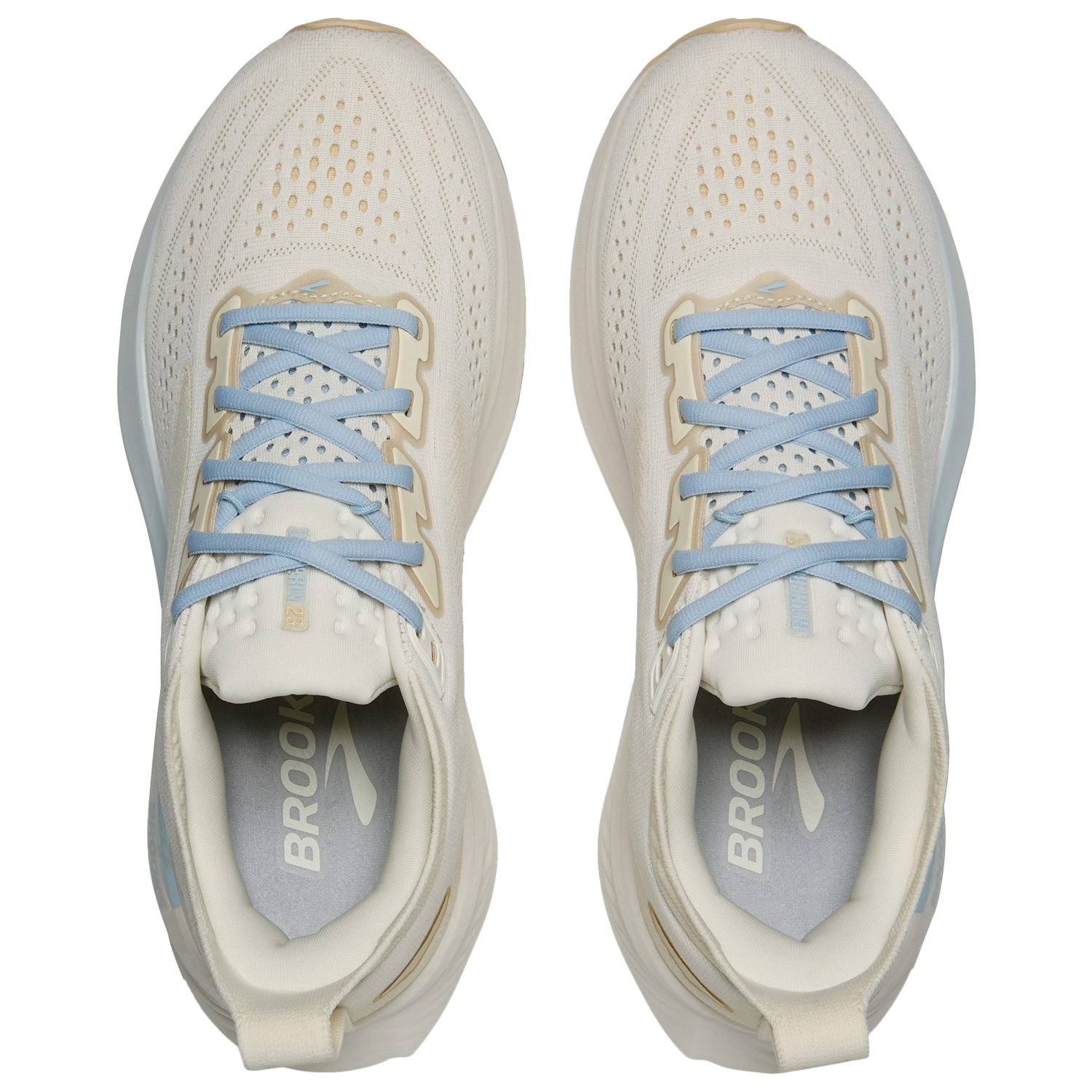 Brooks Glycerin 23 - Women's - Coconut/Sand