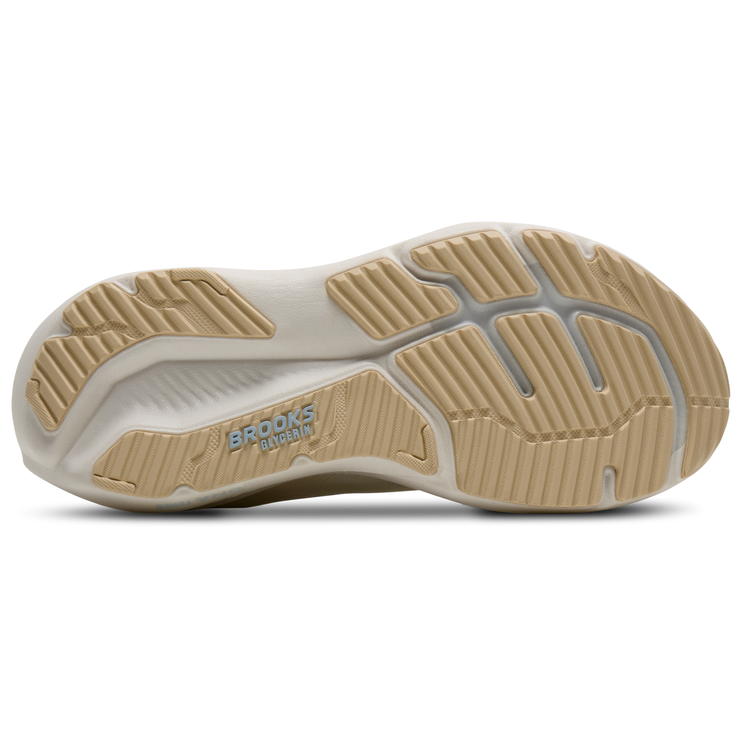Brooks Glycerin 23 - Women's - Coconut/Sand