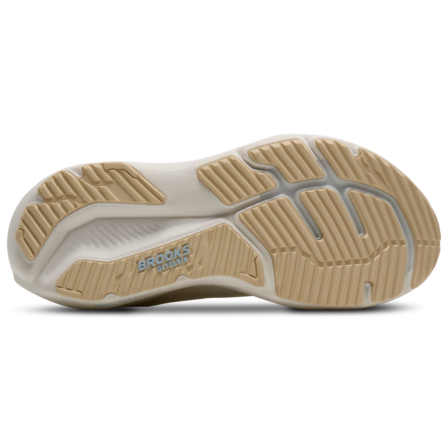 Brooks Glycerin 23 - Women's - Coconut/Sand