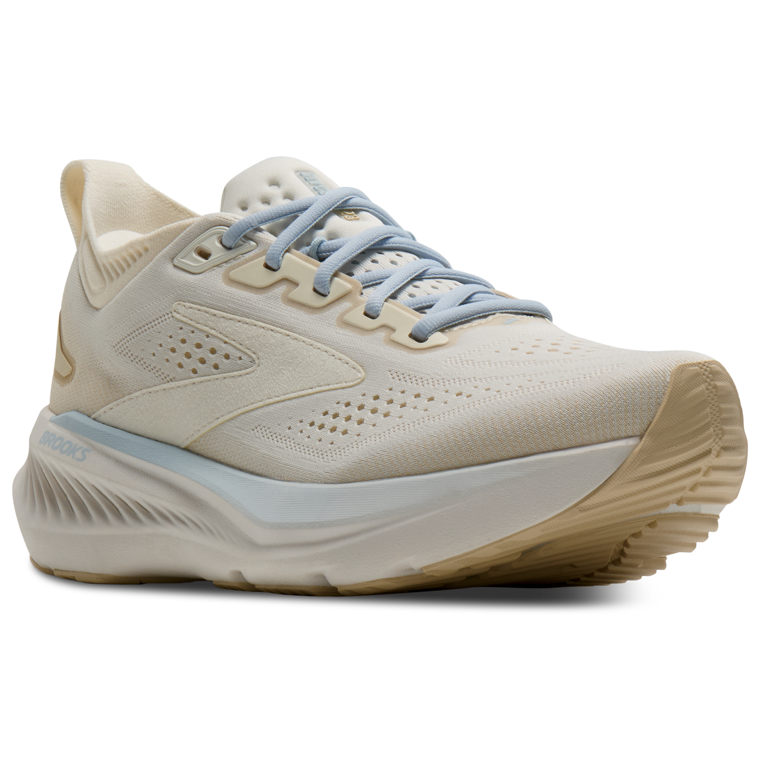 Brooks Glycerin 23 - Women's - Coconut/Sand