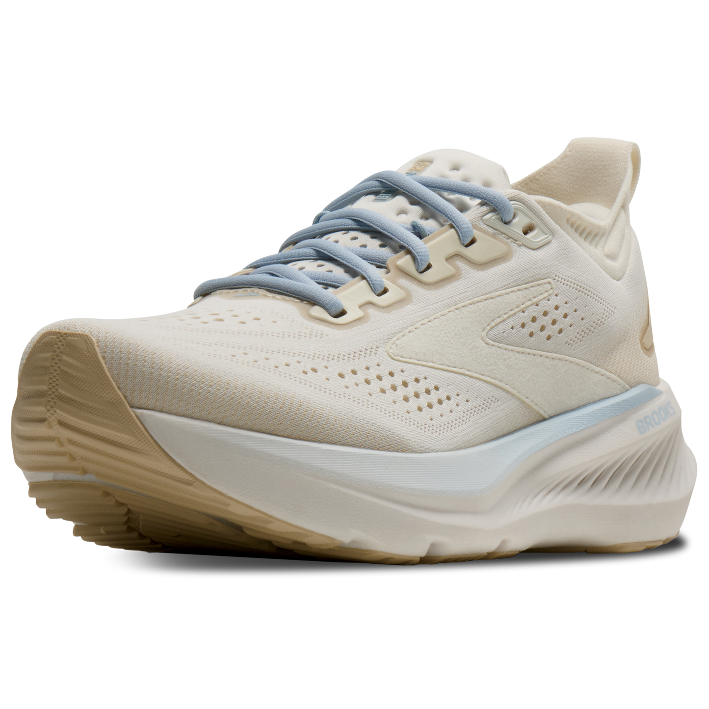 Brooks Glycerin 23 - Women's - Coconut/Sand