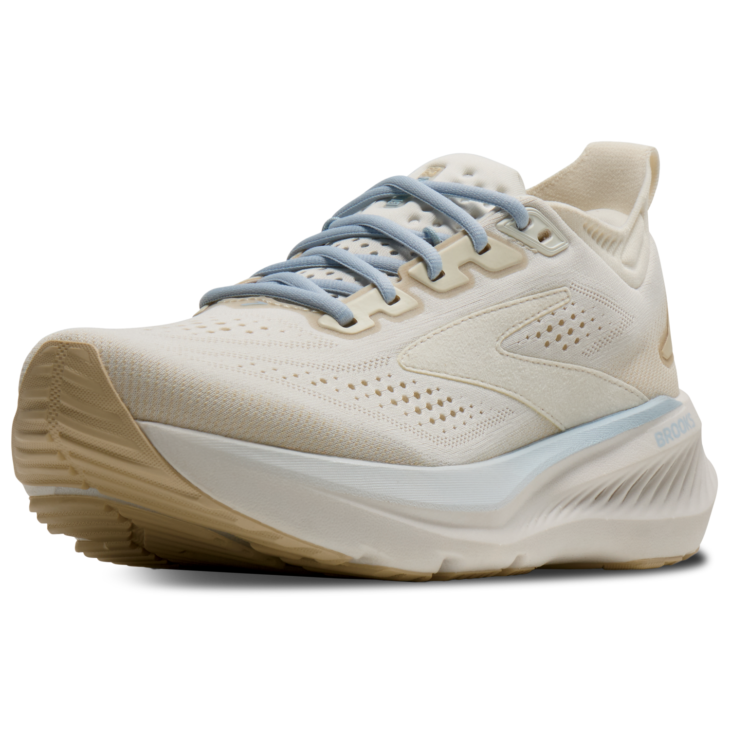 Brooks Glycerin 23 - Women's - Coconut/Sand