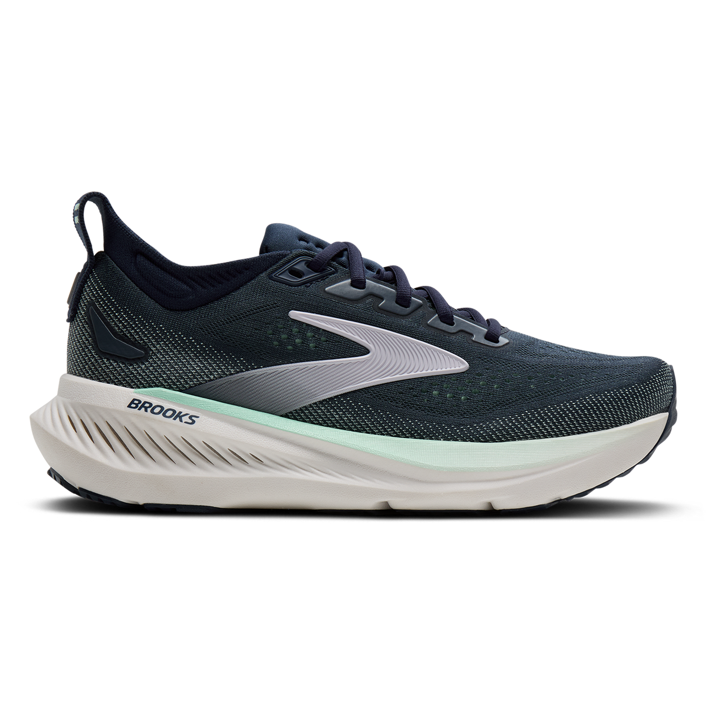 Brooks Glycerin 23 - Women's - Spellbound/Yucca/Pink